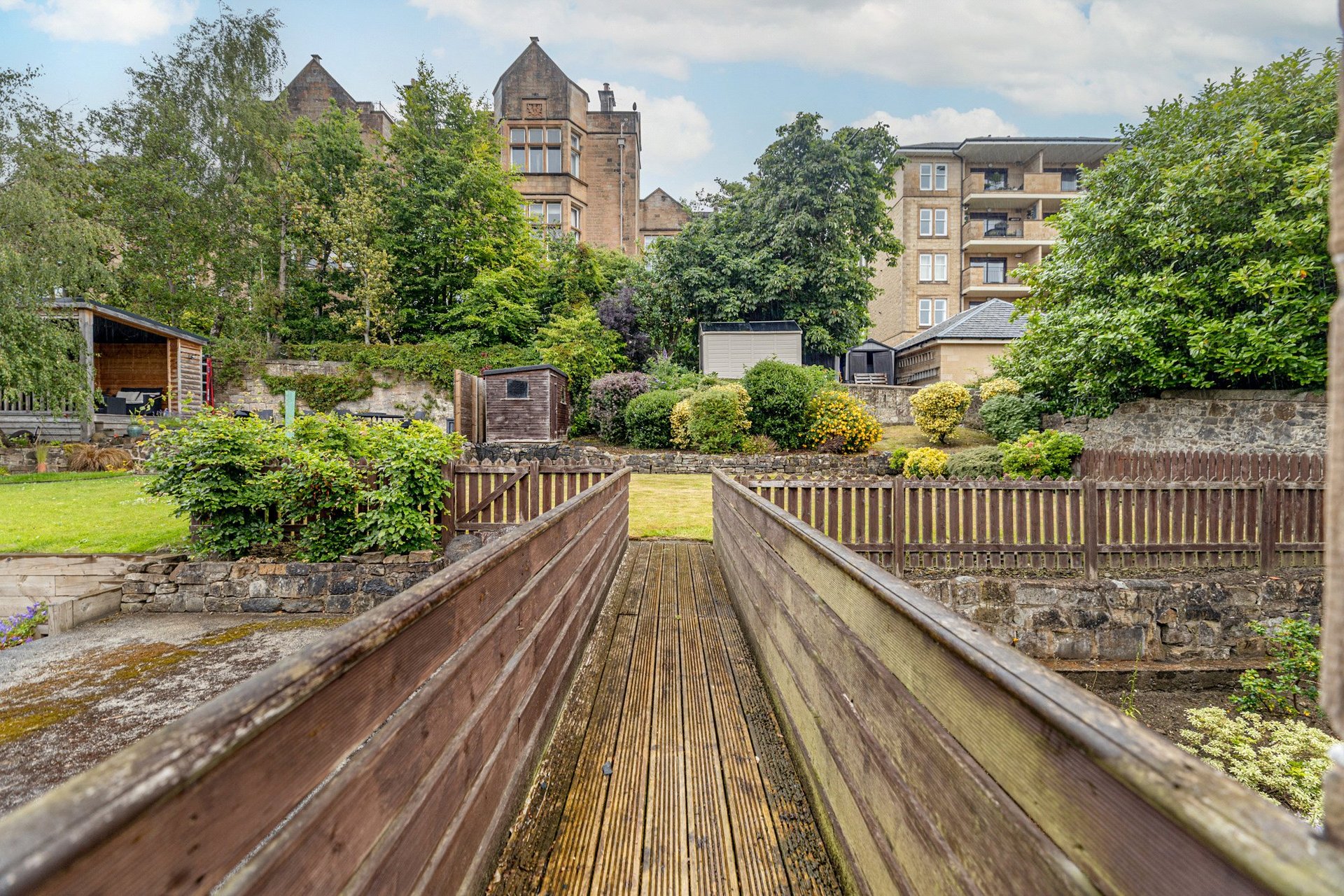 Billiard Room Conversion, 996 Great Western Road, Kelvinside, Glasgow, G12 0NS - Picture #38