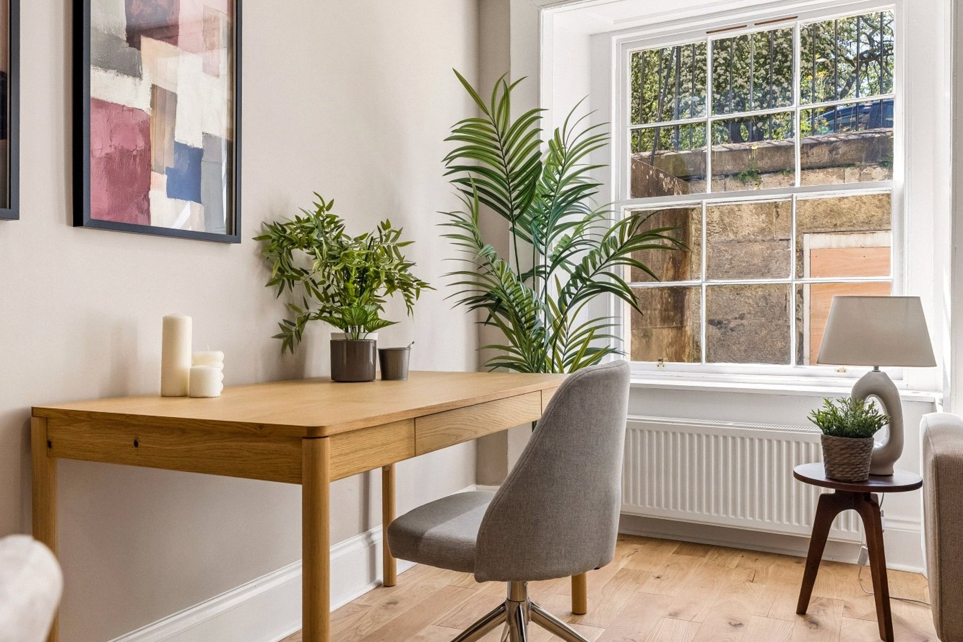 Lower Ground, 11 Queens Crescent, Woodlands, Glasgow, G4 9AS - Picture #8