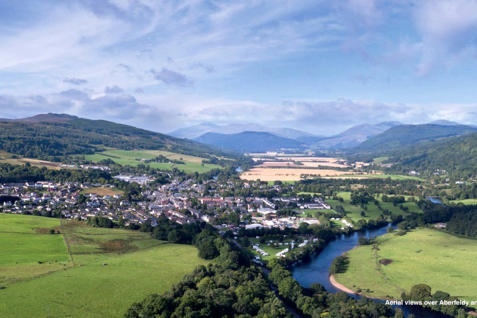 2 The Mews At Drumcroy, Aberfeldy, Perthshire, PH15 2EA - Picture #12