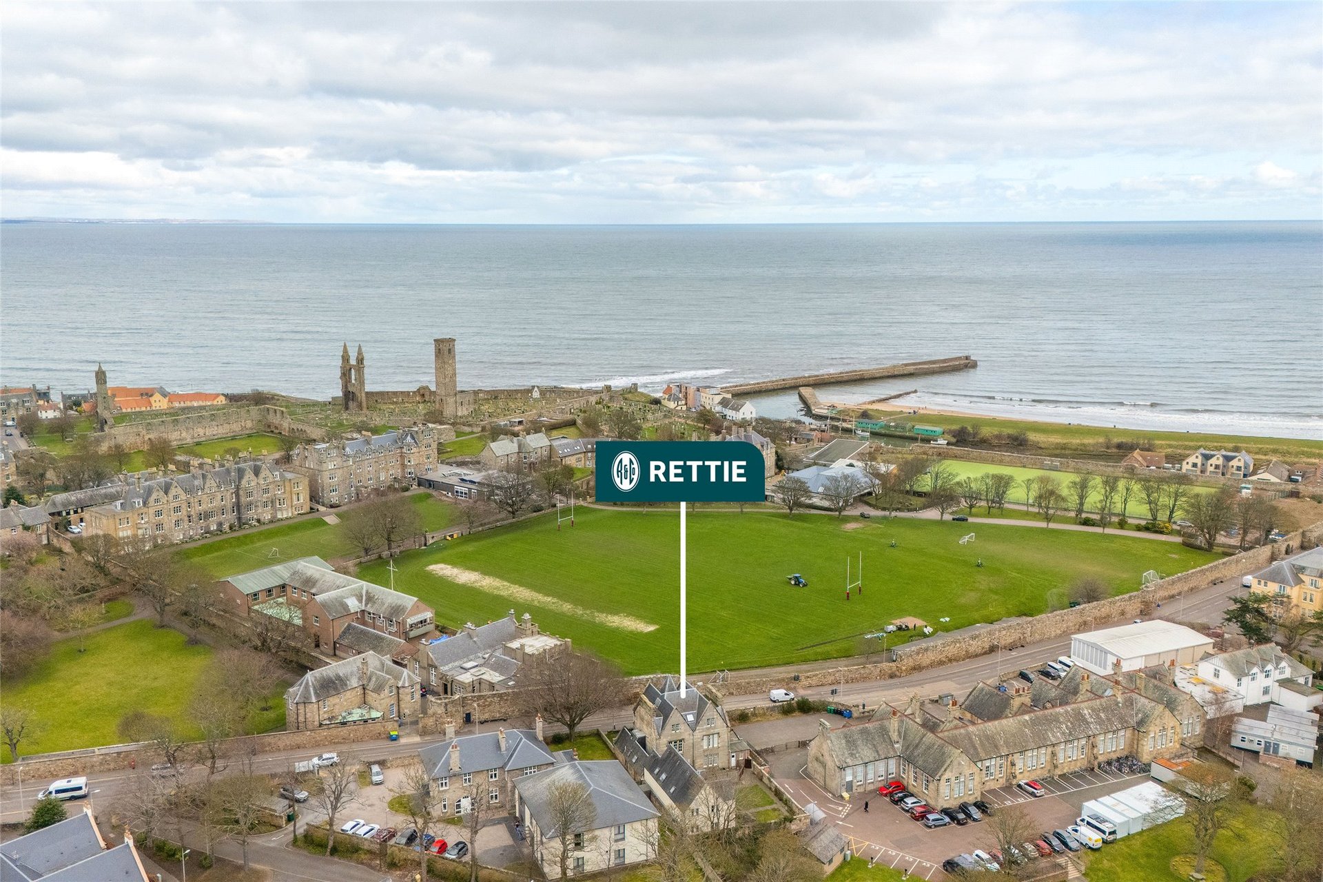4 Abbey Villa, Abbey Walk, St. Andrews, Fife, KY16 9LB - Picture #17