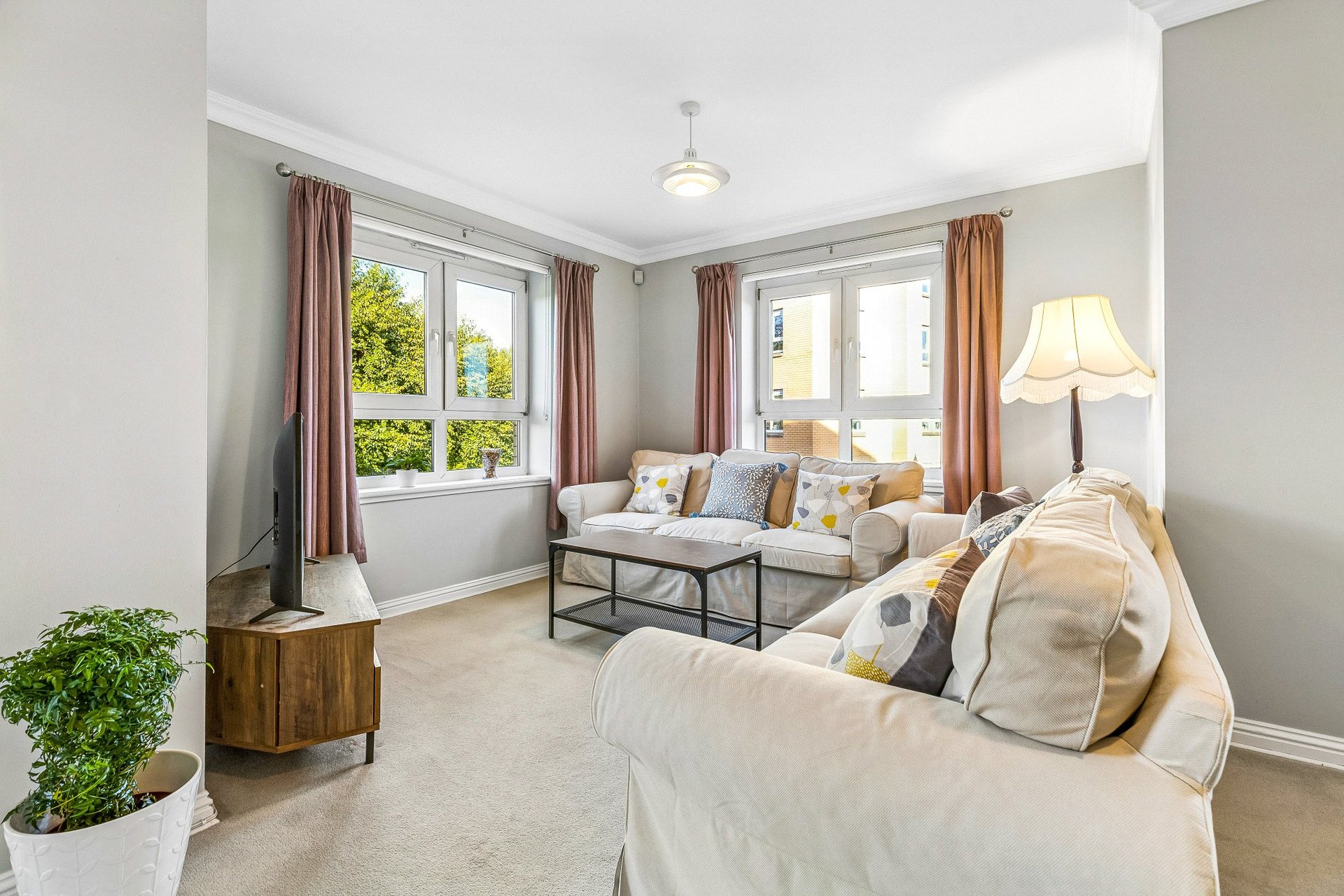 1/3, 1 Ashwood Gardens, Jordanhill, Glasgow, G13 1NX - Picture #3