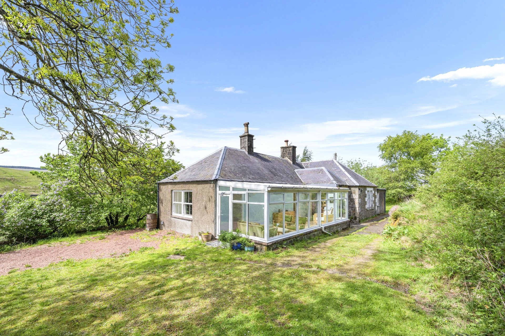 Priesthaugh Cottage, Hawick, Scottish Borders, TD9 0PQ - Picture #25