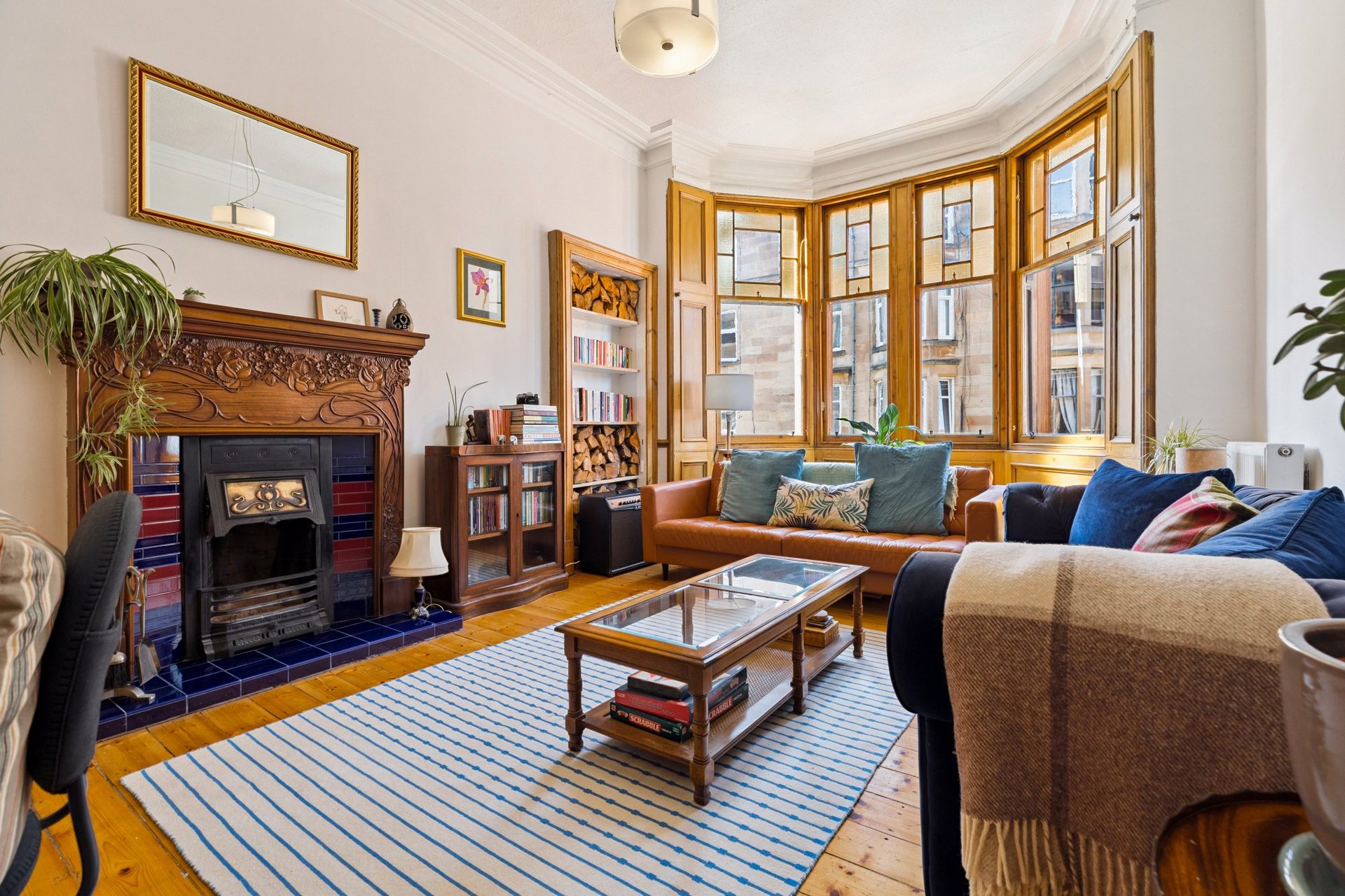 1/1, 141 Deanston Drive, Shawlands, G41 3LP - Picture #2