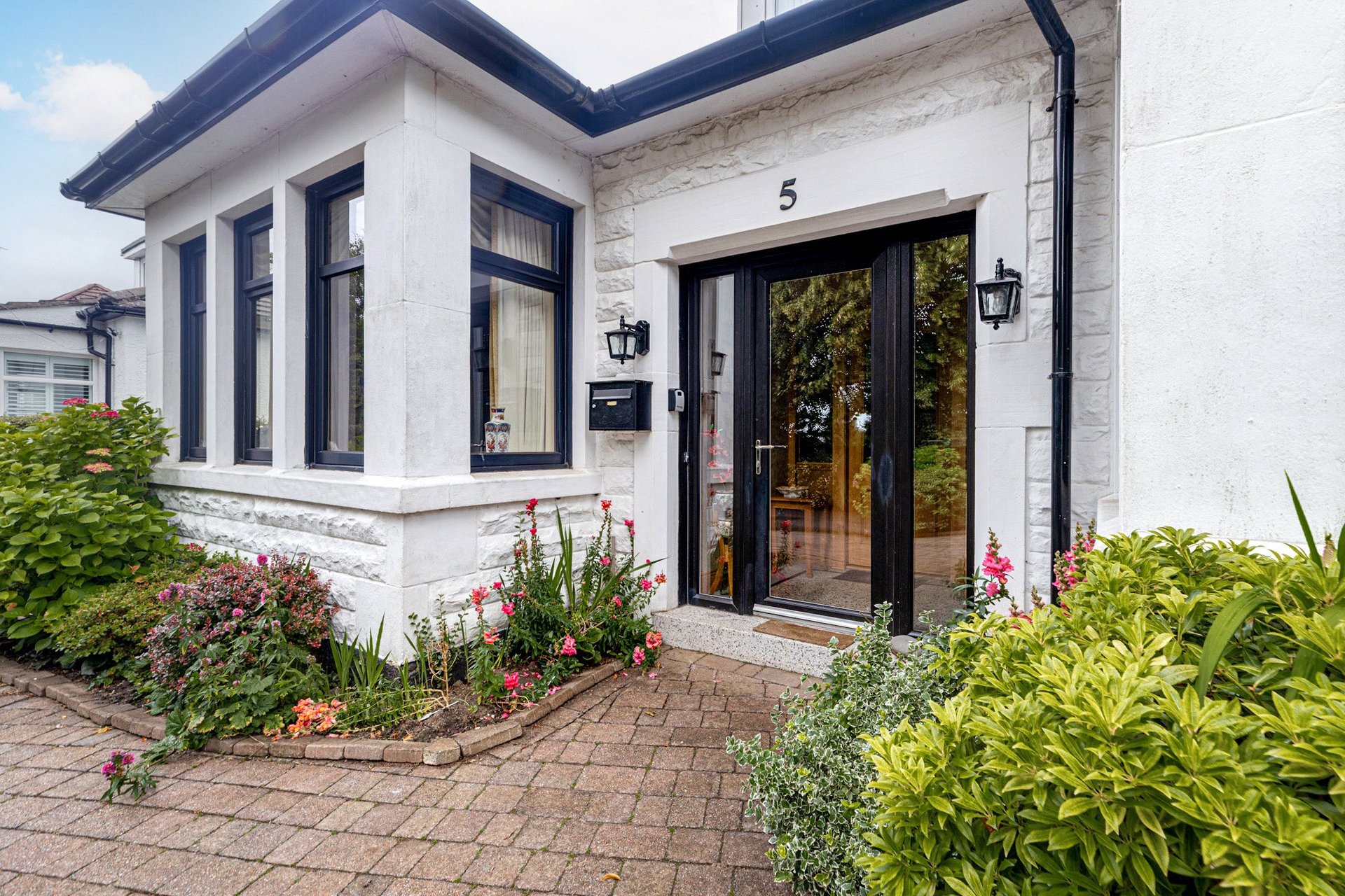 5 Deramore Avenue, Giffnock, Glasgow, East Renfrewshire, G46 6SL - Picture #4