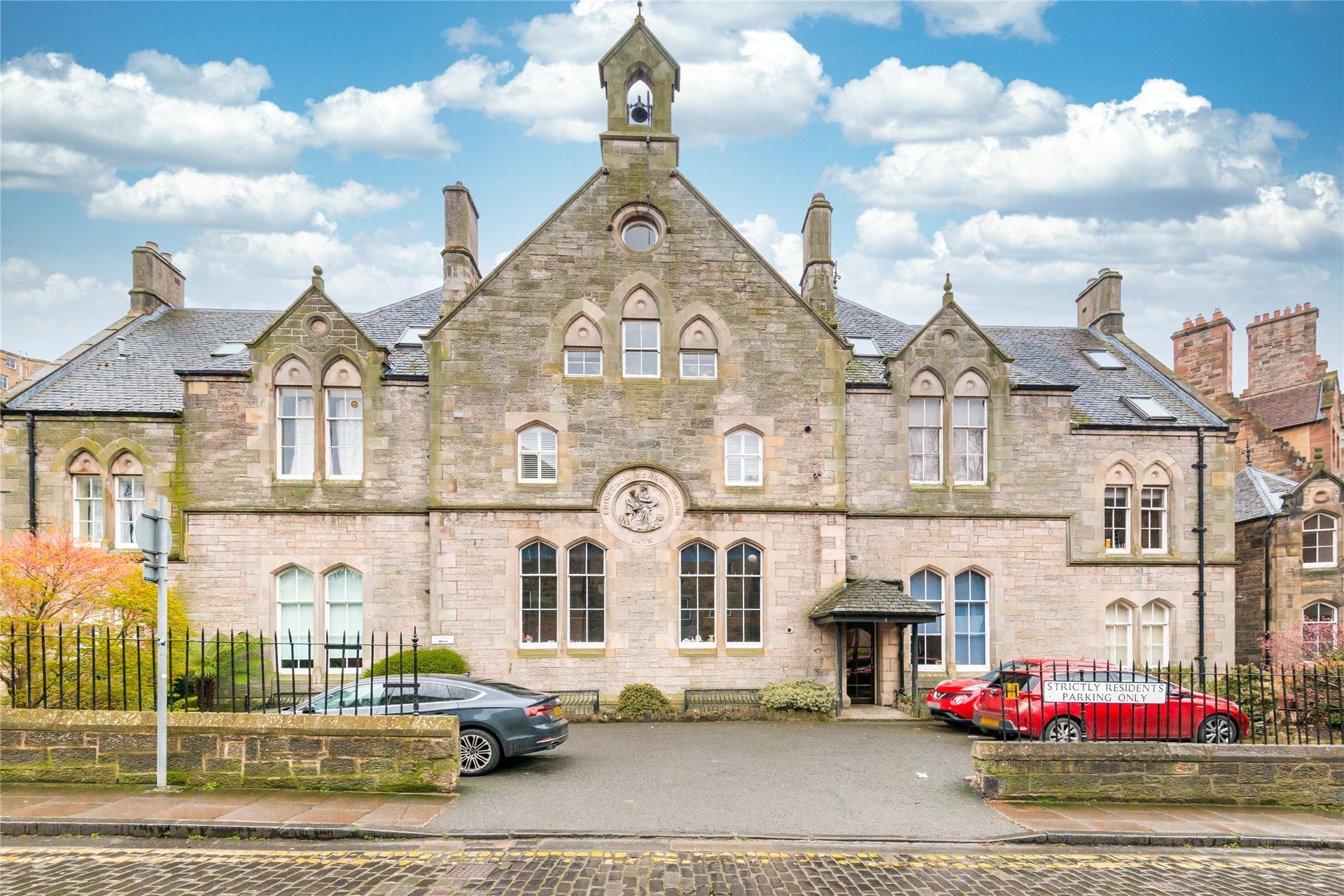 3/7 Dean Path, Edinburgh, Midlothian, EH4 3BG - Picture #1