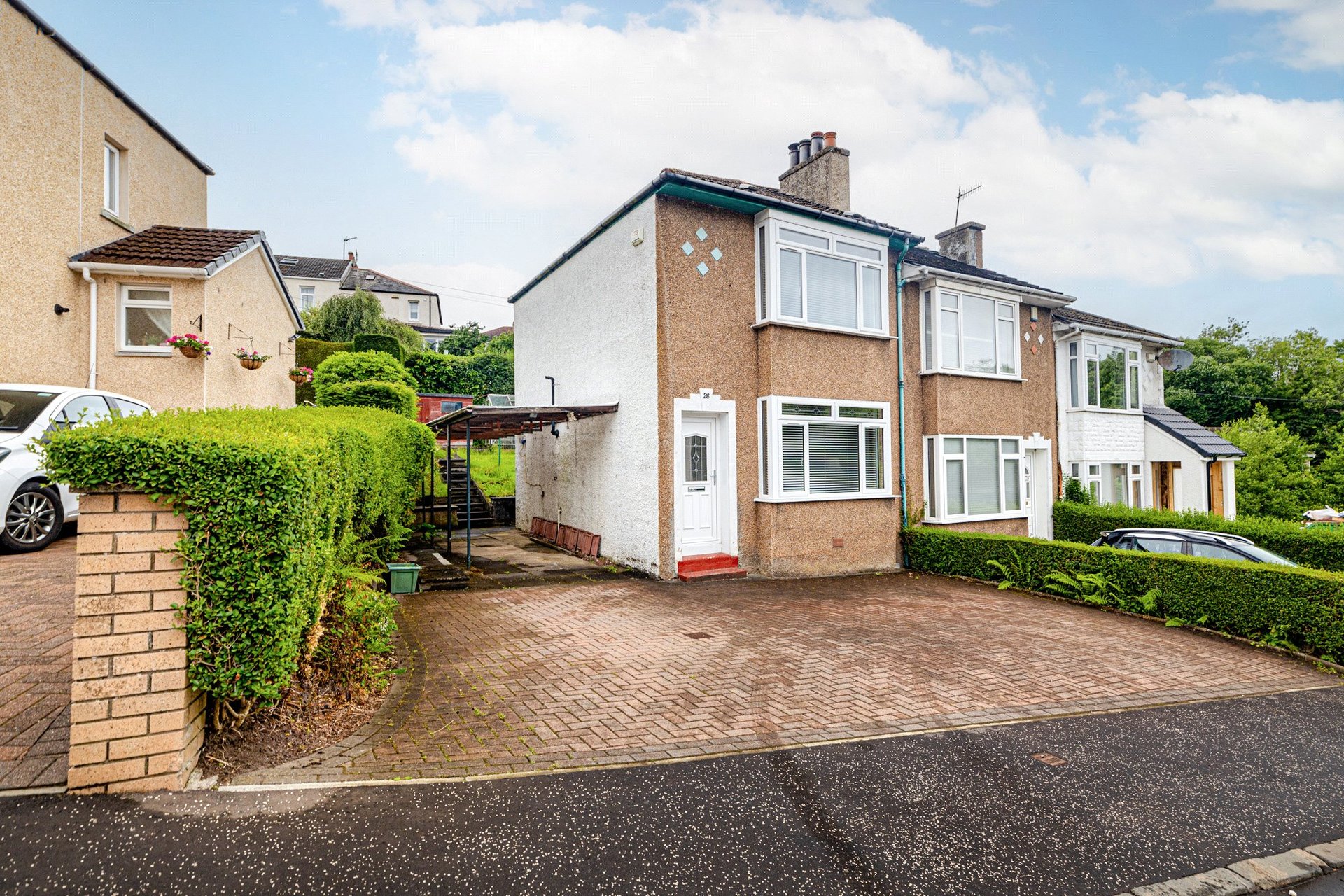 26 Moray Gardens, Clarkston, Glasgow, East Renfrewshire, G76 8NP - Picture #2