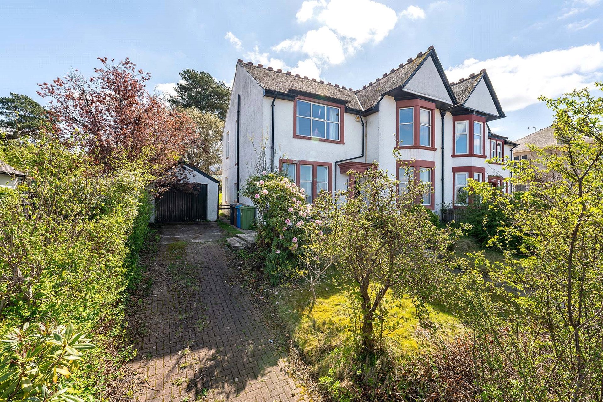 8 Golf Road, Clarkston, Glasgow, East Renfrewshire, G76 7LZ - Picture #1