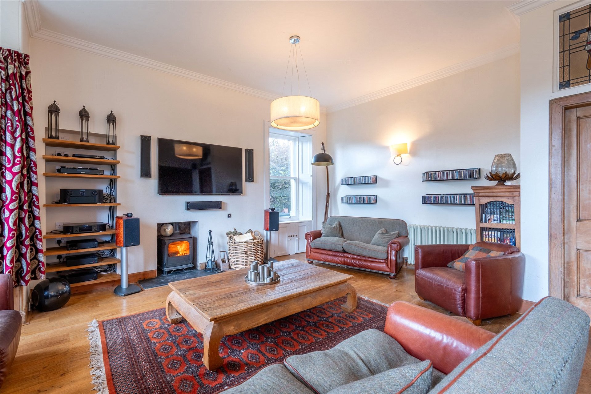 Hillside House, Cupar Road, Ceres, Cupar, Fife, KY15 5LP - Picture #13
