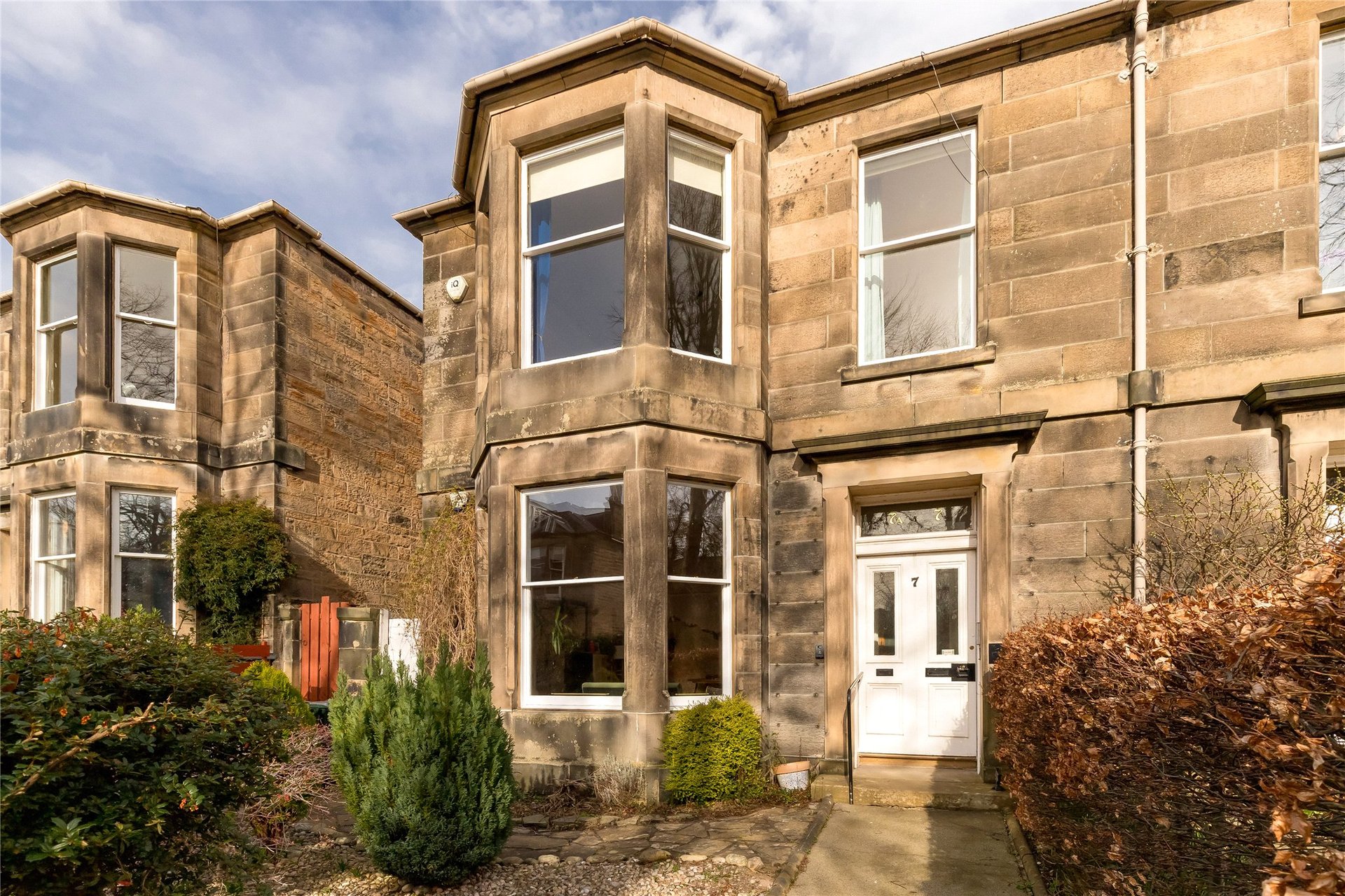 7 Dryden Place, Blacket, Edinburgh, EH9 1RP - Picture #2