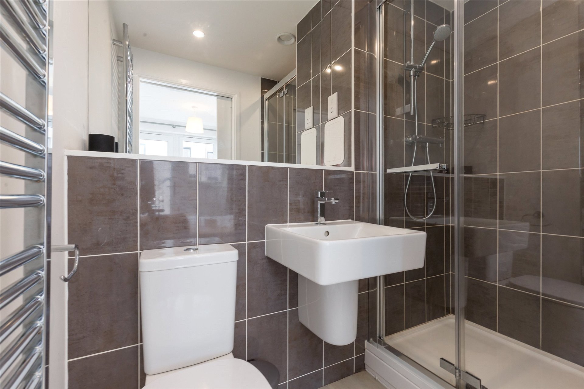 Flat 4, 18 Ashley Place, Edinburgh, Midlothian, EH6 5GB - Picture #9