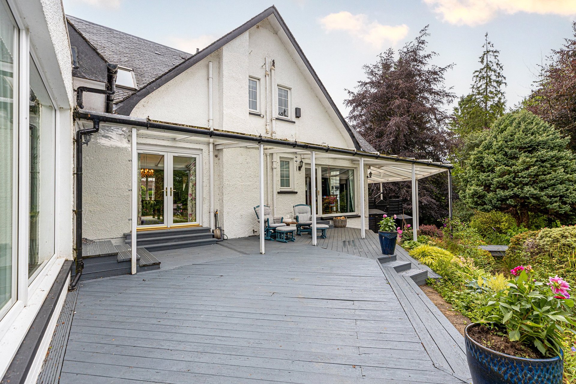 Kilkerran, Moor Road, Strathblane, G63 9EX - Picture #81