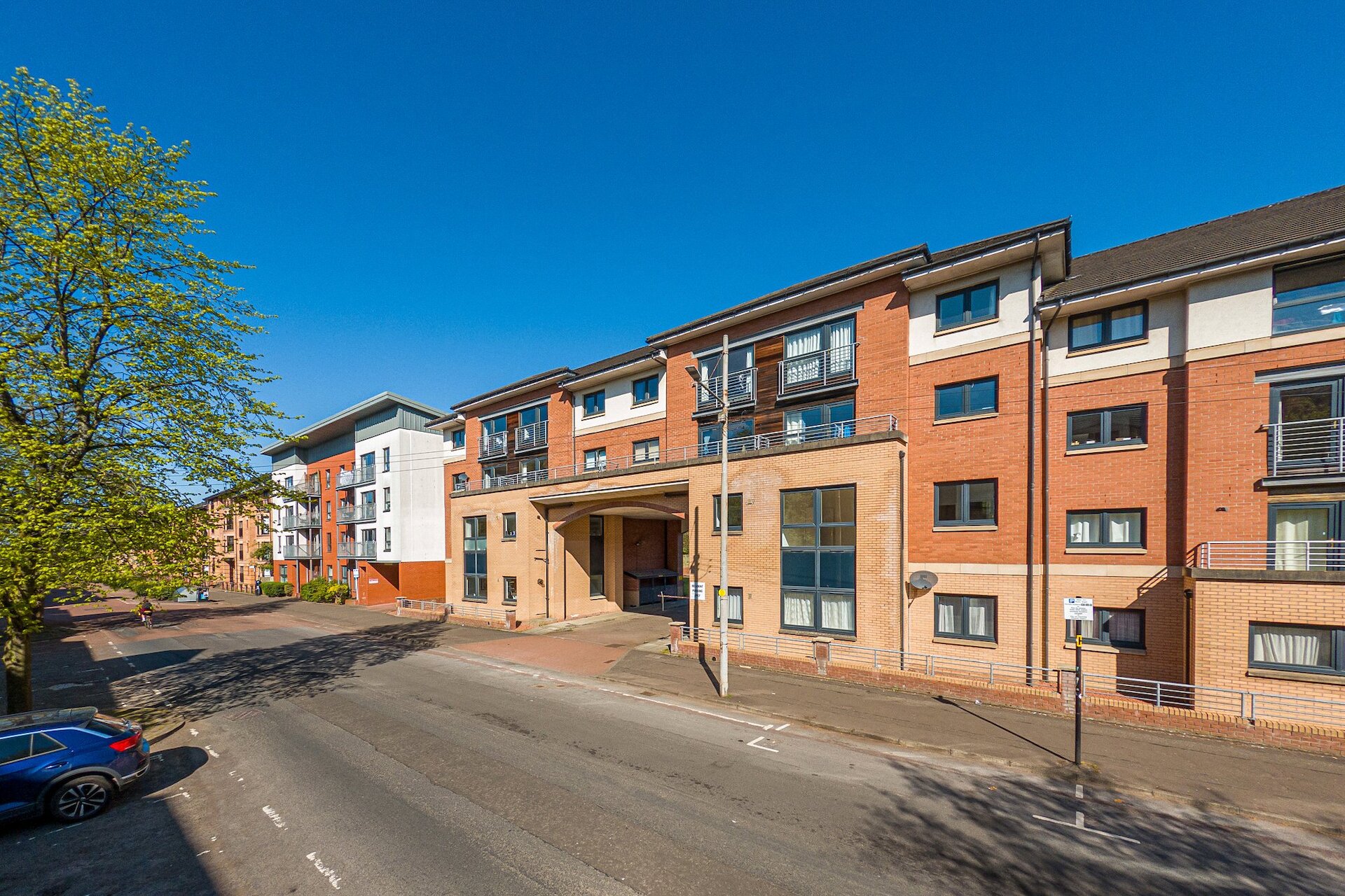 1/1, 66 Kelvinhaugh Street, Yorkhill, Glasgow, G3 8PW - Picture #1