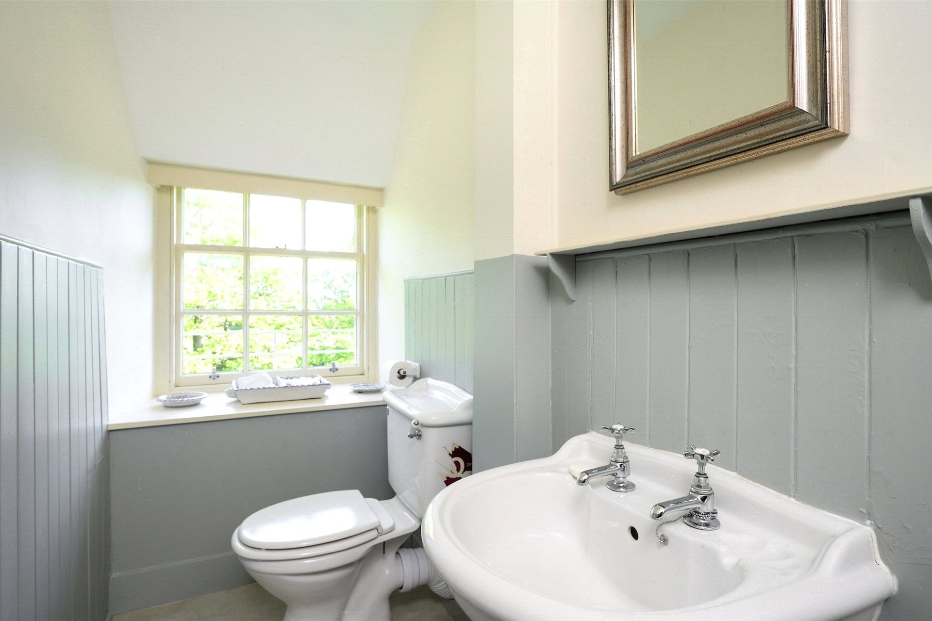Lot 1 - Catherine Lodge & Cottage, 19 Inveresk Village, Musselburgh, East Lothian, EH21 7TD - Picture #24