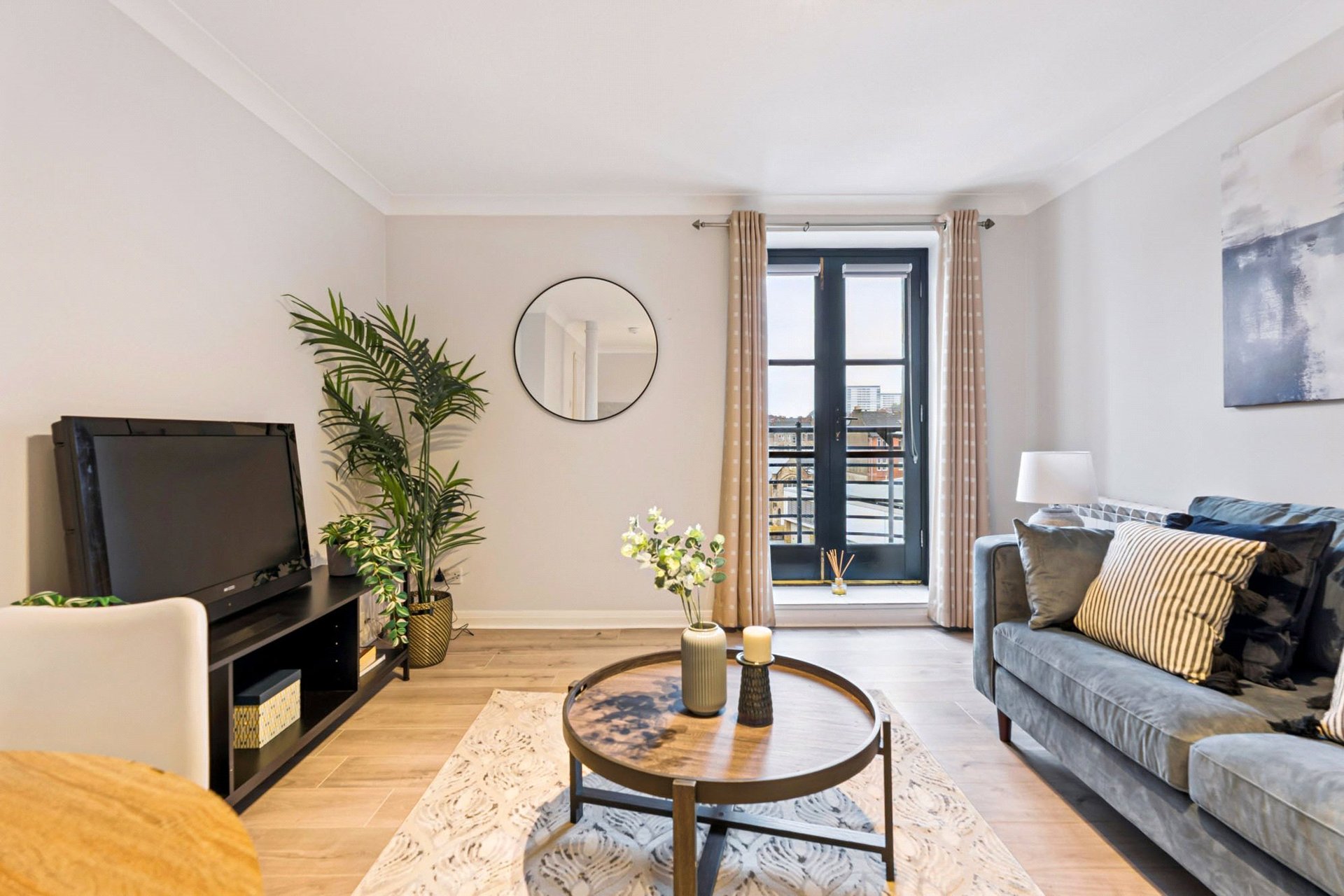 Flat 21, Norval Court, 12 Norval Street, Partick, Glasgow, G11 7RX - Picture #3