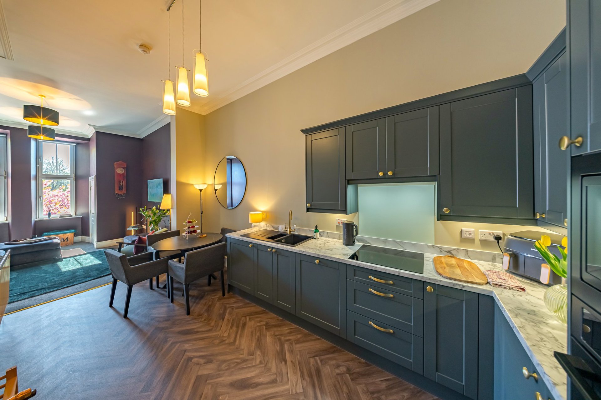 20 Dingleton Apartments, Chiefswood Road, Melrose, Scottish Borders, TD6 9HJ - Picture #8