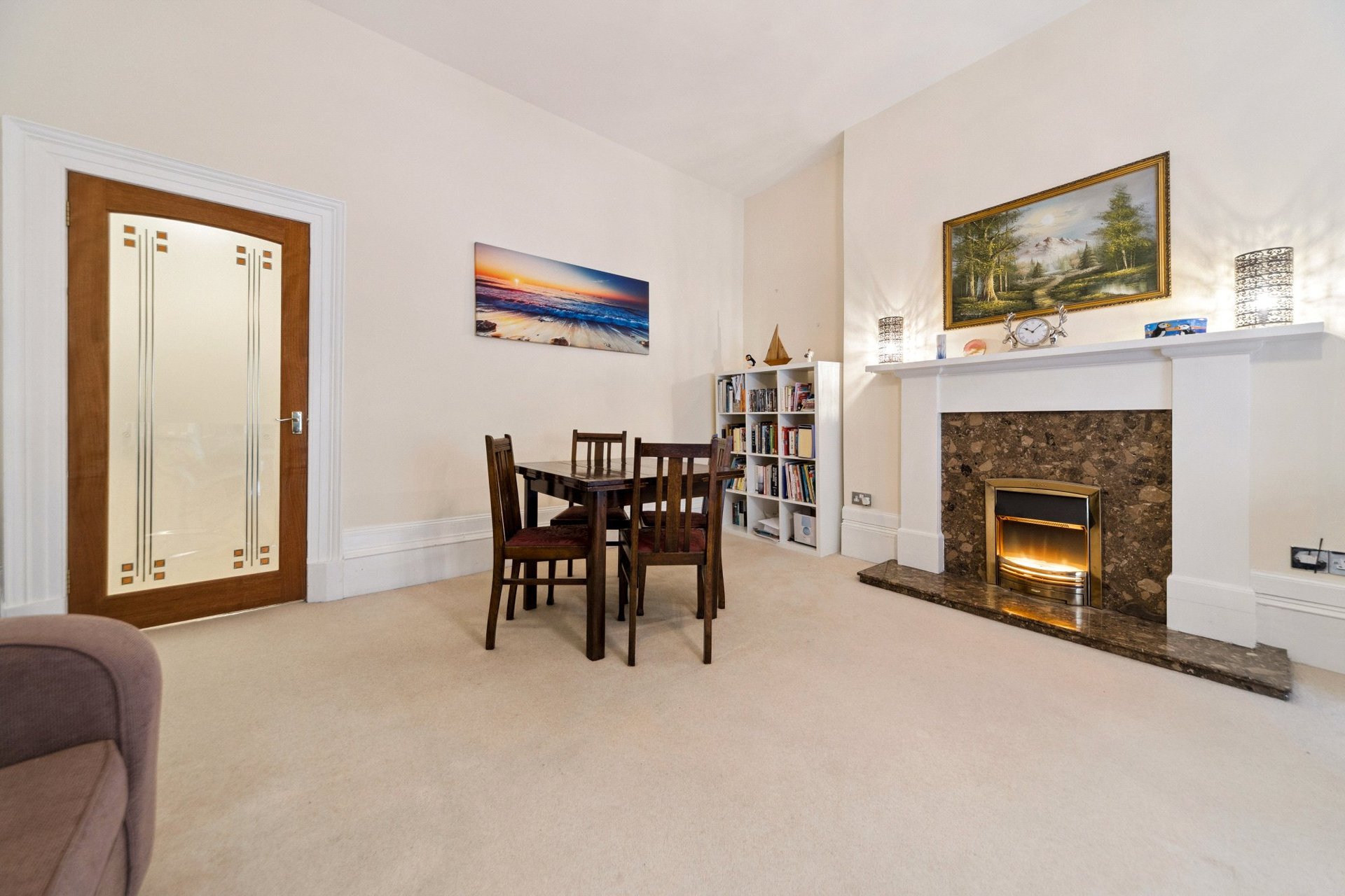 G/F, 36 Belmont Street, Kelvinbridge, Glasgow, G12 8EY - Picture #3