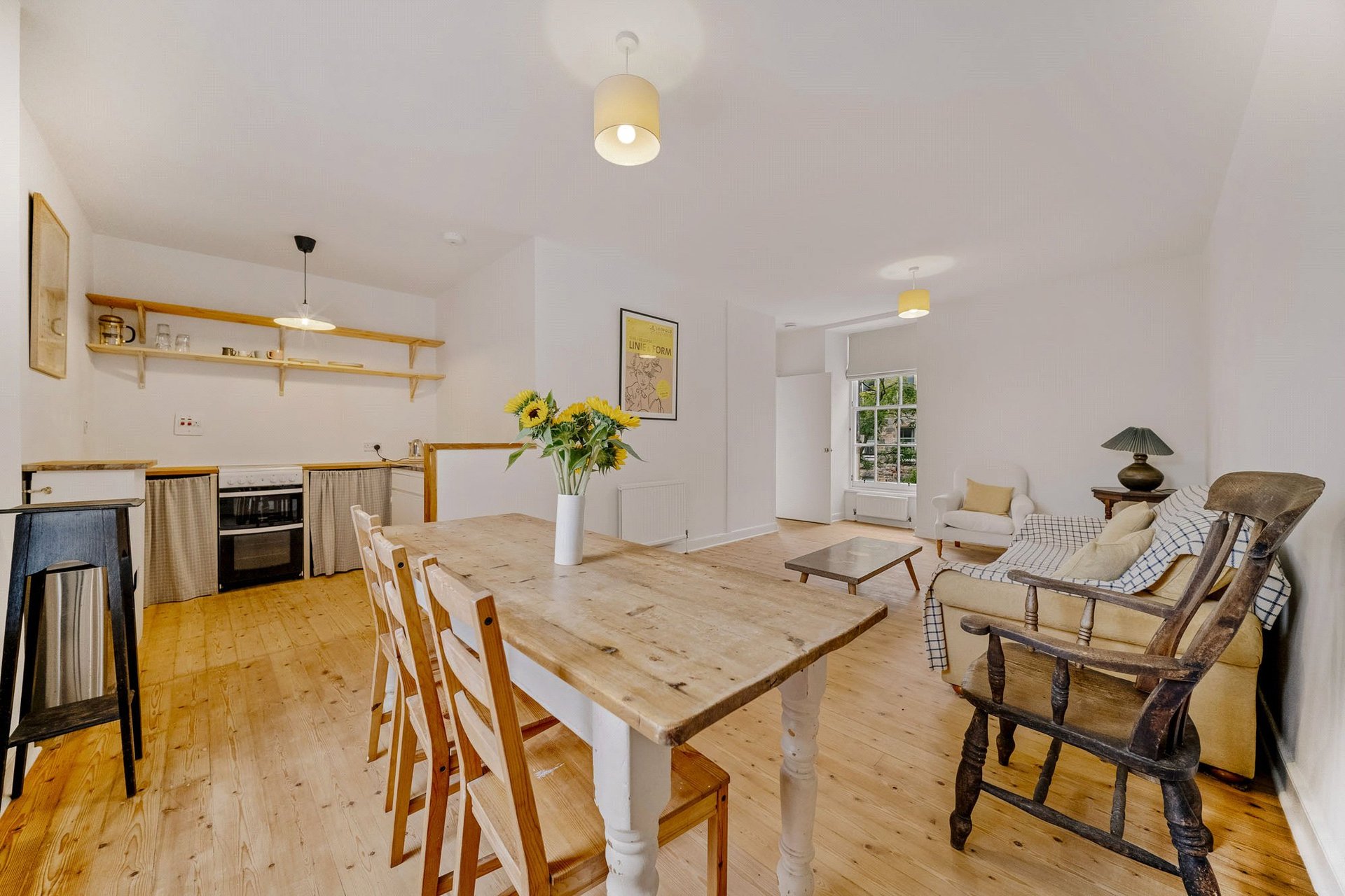 3/6 Coinyie House Close, Old Town, Edinburgh, EH1 1NL - Picture #4
