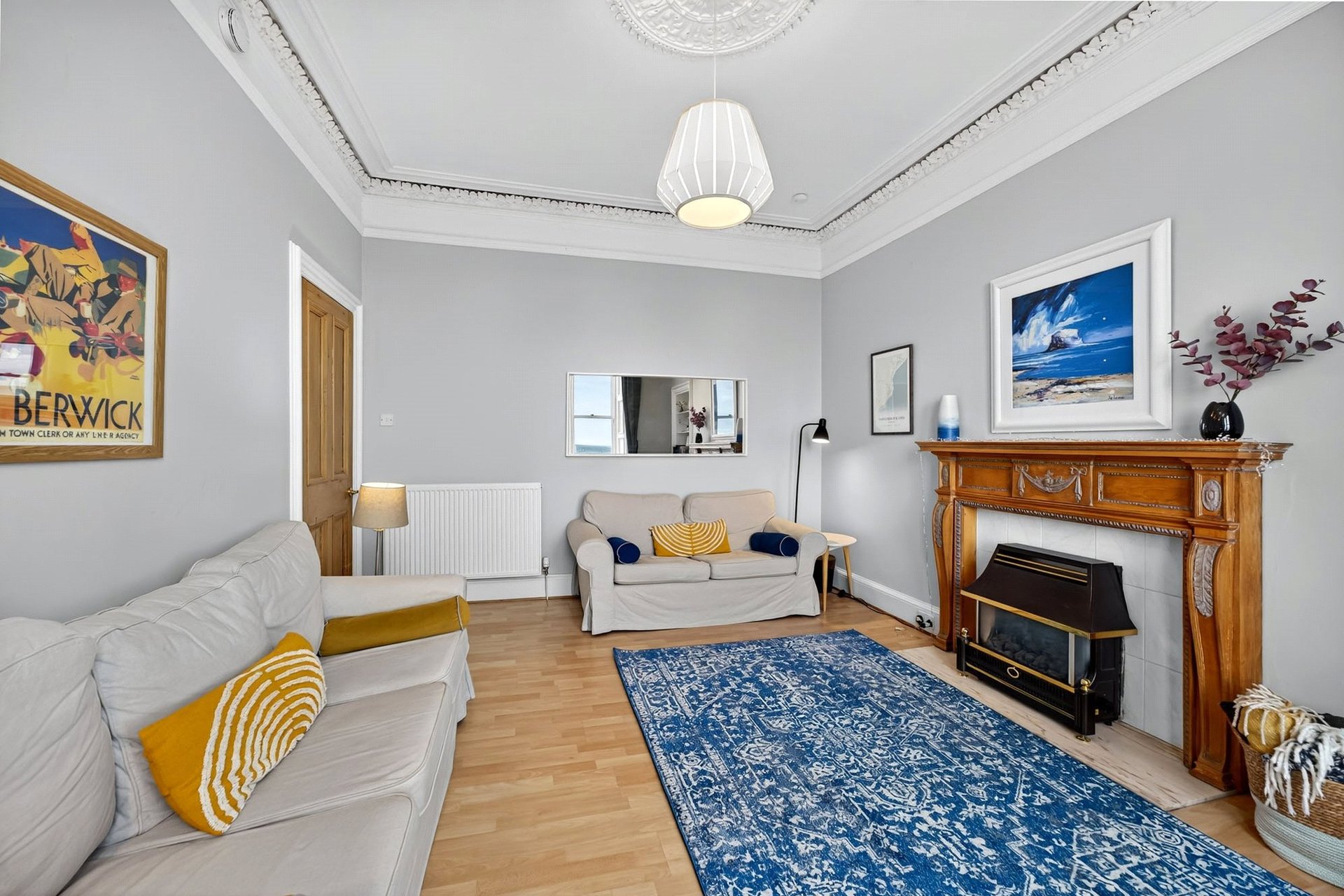 27E Balfour Street, North Berwick, East Lothian, EH39 4JY - Picture #4