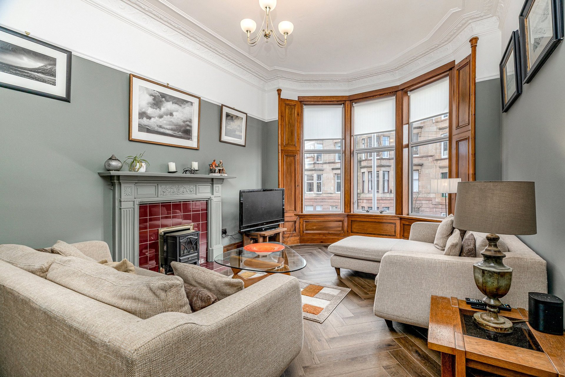 Flat 1/1, 24 Havelock Street, Dowanhill, Glasgow, G11 5JA - Picture #2