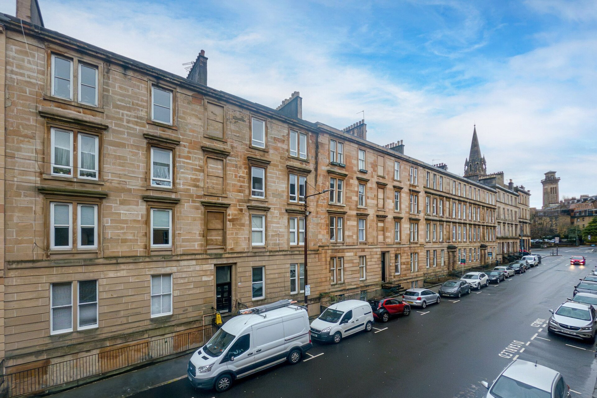 2/1, 28 West End Park Street, Woodlands, Glasgow, G3 6LG - Picture #1