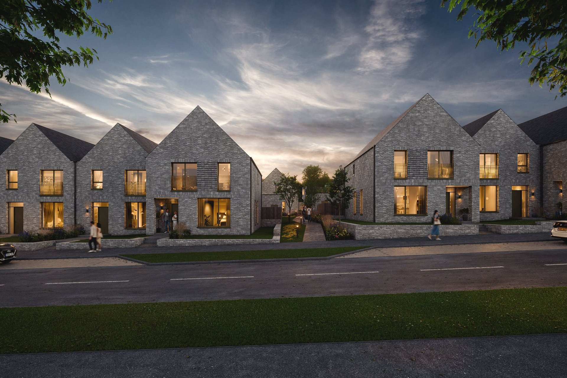 Plot 3, Braeburn, St Andrews West, Plot 3, Braeburn, St Andrews West, St. Andrews, Fife, KY16 9BY - Picture #6