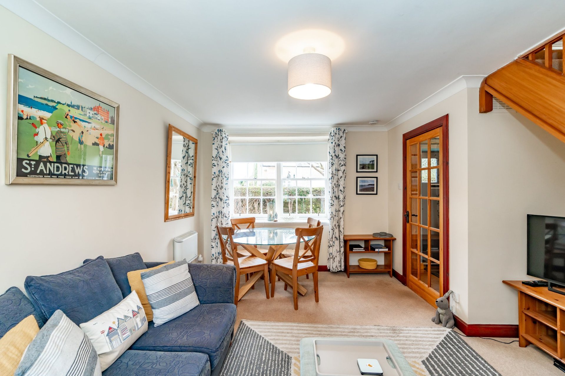 Smiddy Burn Cottage, 8 Kildinny Yards, Kingsbarns, St. Andrews, KY16 8TD - Picture #8