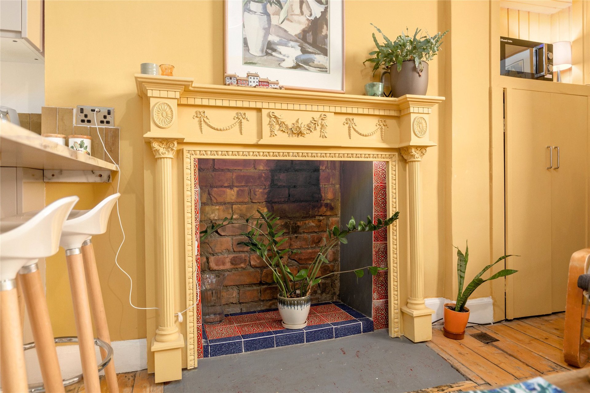 Flat 8 (2F4), 107 Pitt Street, Leith, Edinburgh, EH6 4DE - Picture #12