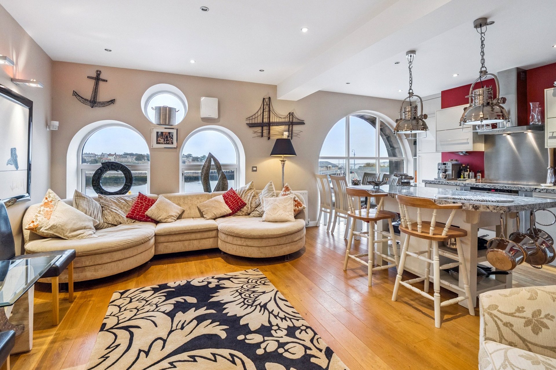 3 Mill Wharf, Tweedmouth, Berwick-upon-Tweed, Northumberland, TD15 2BP - Picture #3