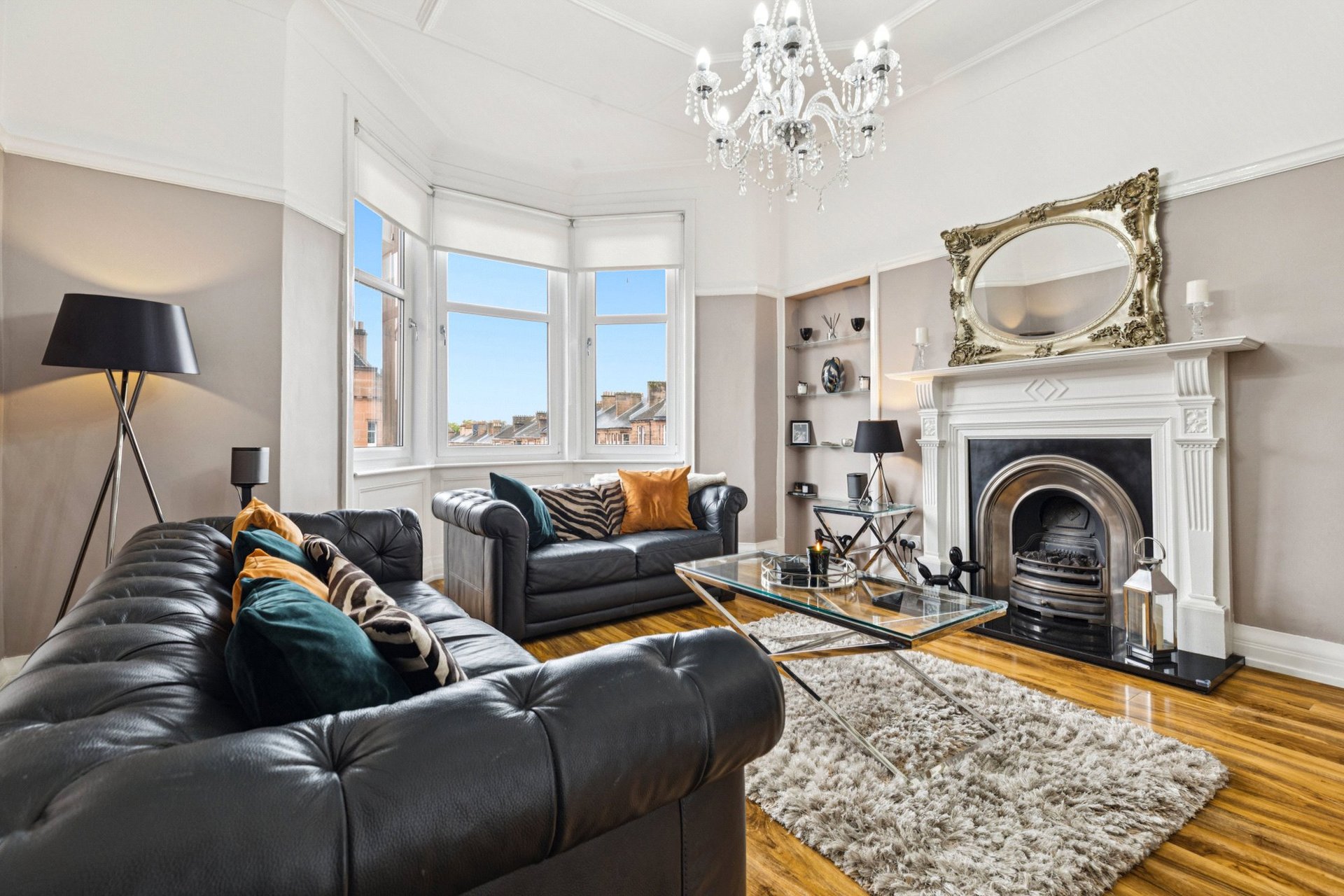 3/2, 96 Novar Drive, Hyndland, Glasgow, G12 9ST - Picture #3