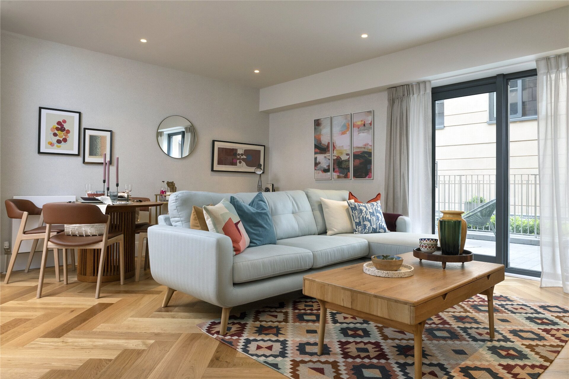 Apt 52, Pavilion C, New Eidyn, St James Quarter, Edinburgh, EH1 3SS - Picture #1