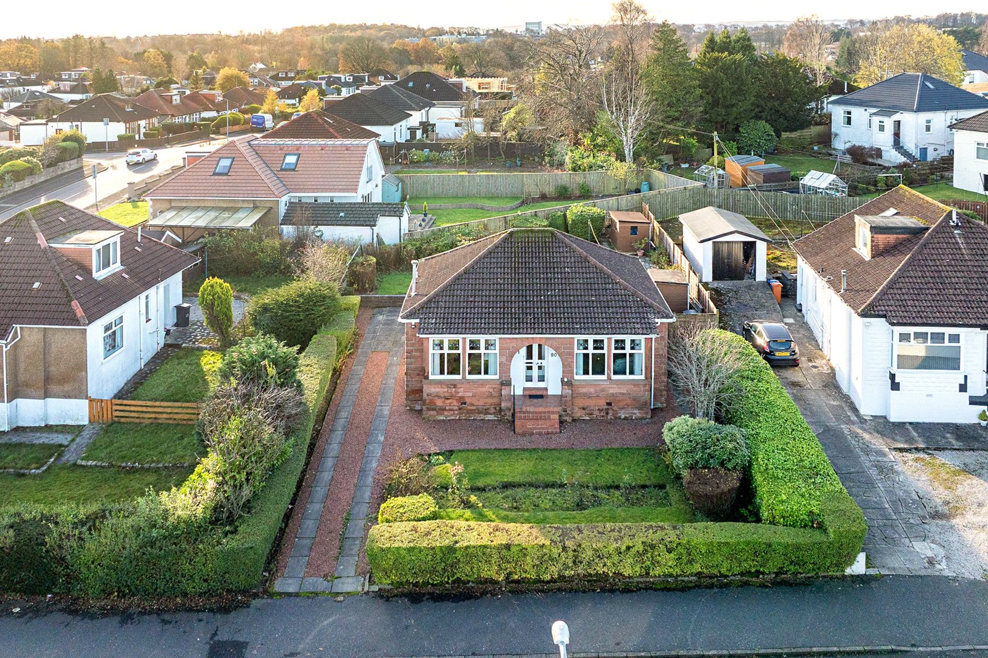 80 Speirs Road, Bearsden, G61 2LT - Picture #30