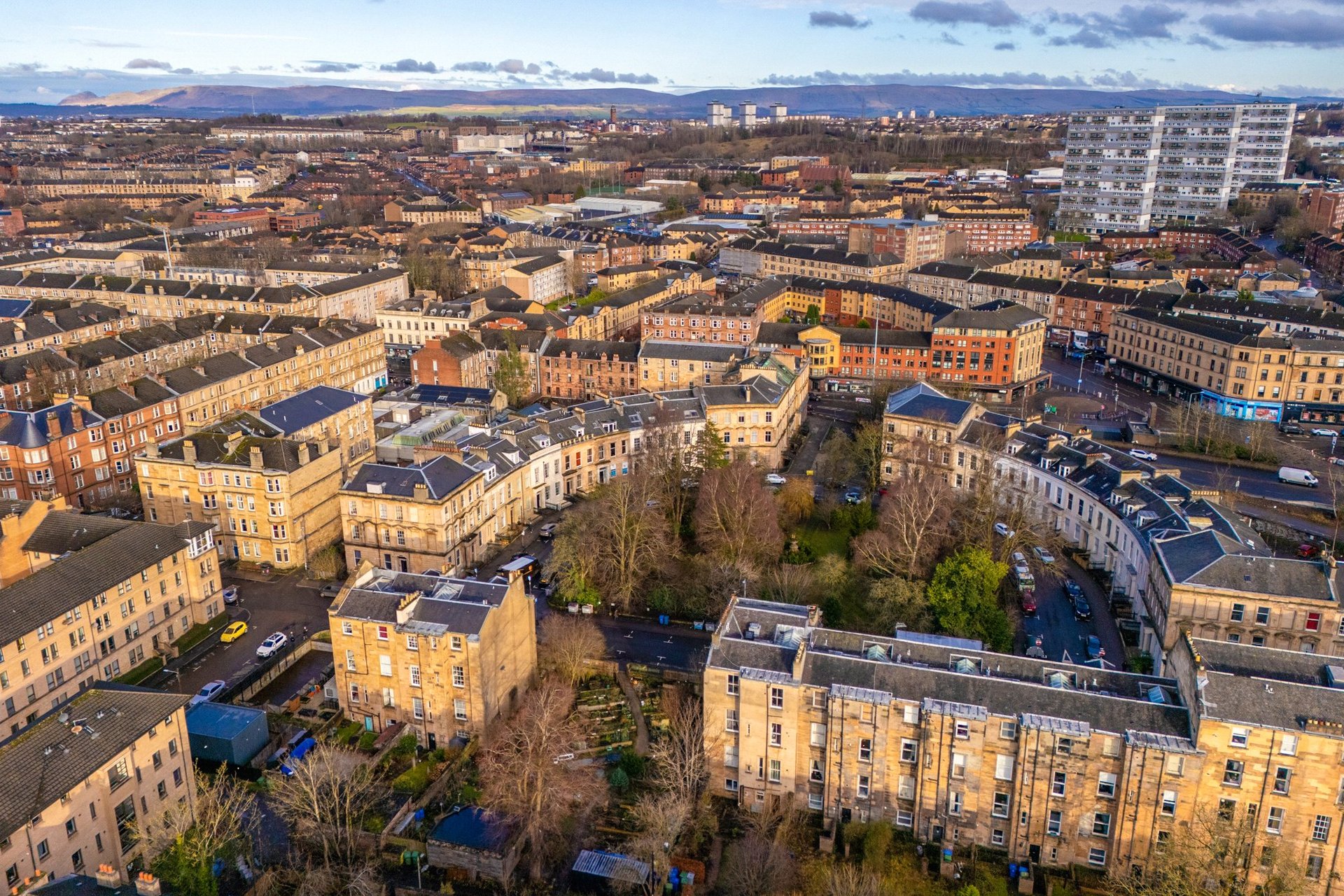 Ground Floor, 11 Queens Crescent, Woodlands, Glasgow, G4 9AS - Picture #2