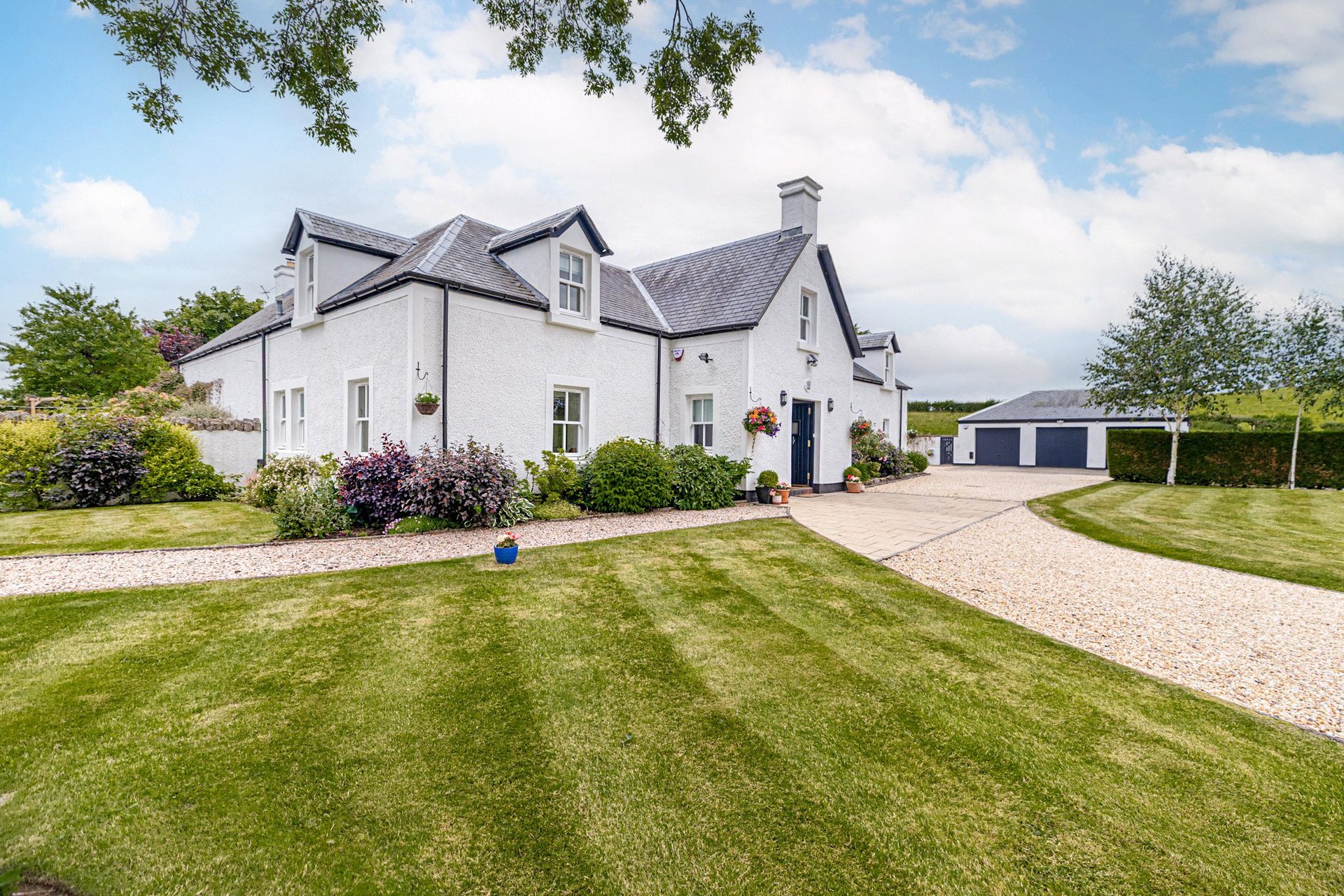 High Housecraigs, 144 Eaglesham Road, Clarkston, Glasgow, East Renfrewshire, G76 8RP - Picture #3