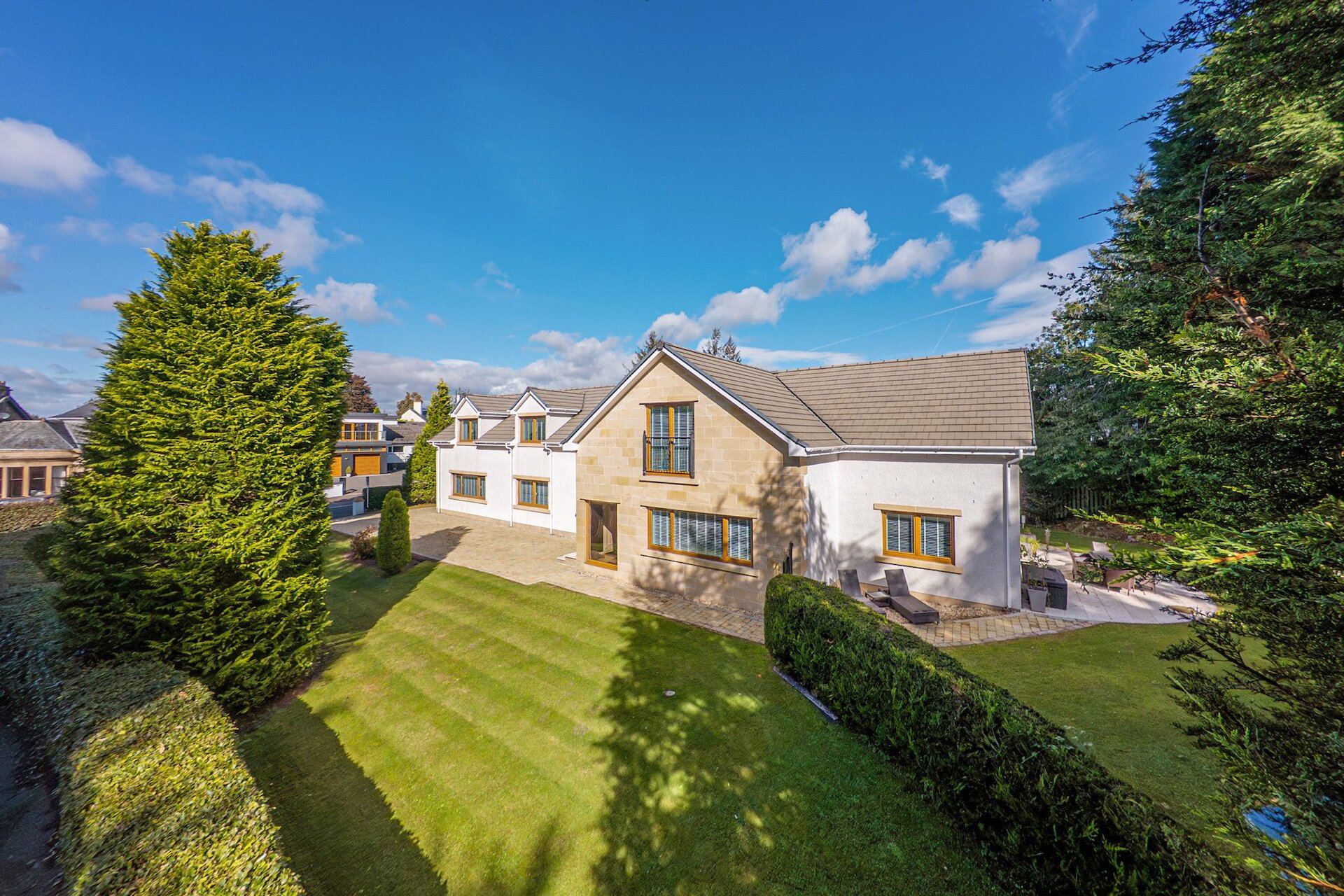 2 Park Drive, Thorntonhall, Glasgow, South Lanarkshire, G74 5AS - Picture #1