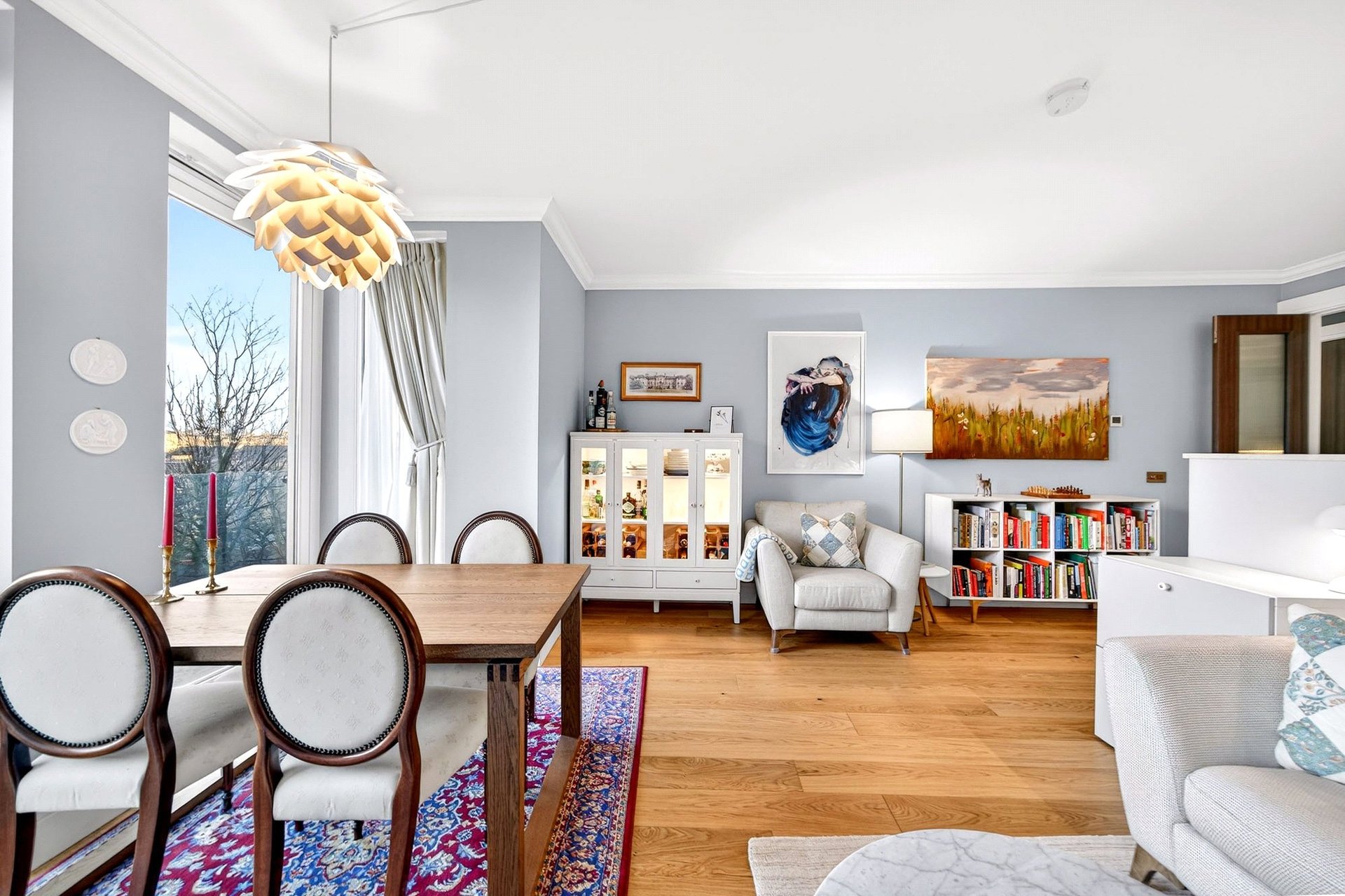 Flat 2/1, 15 Park Quadrant, Park, Glasgow, G3 6BF - Picture #9