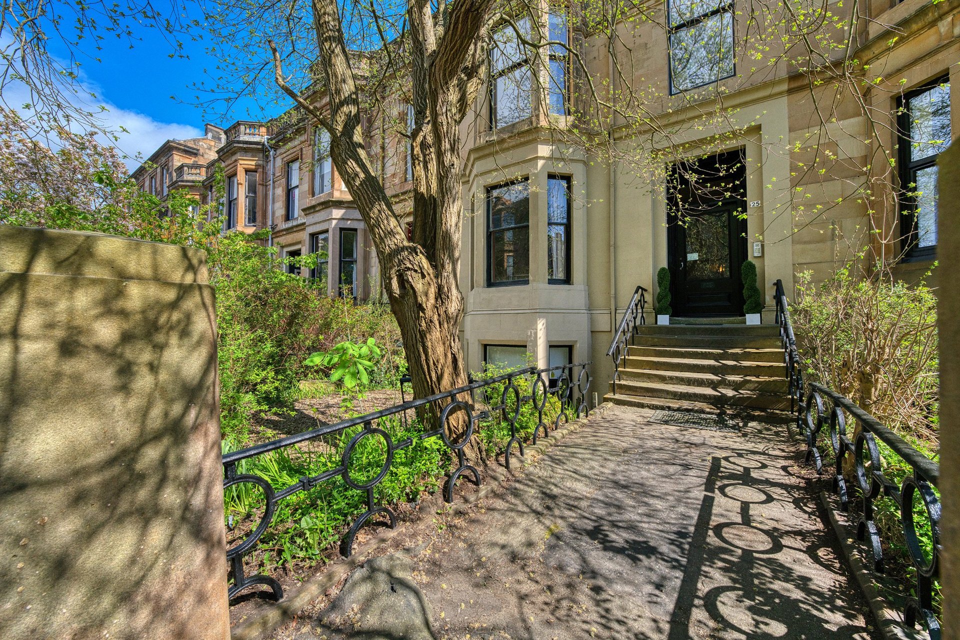 Garden Flat, 25 Hillhead Street, Hillhead, Glasgow, G12 8PX - Picture #25