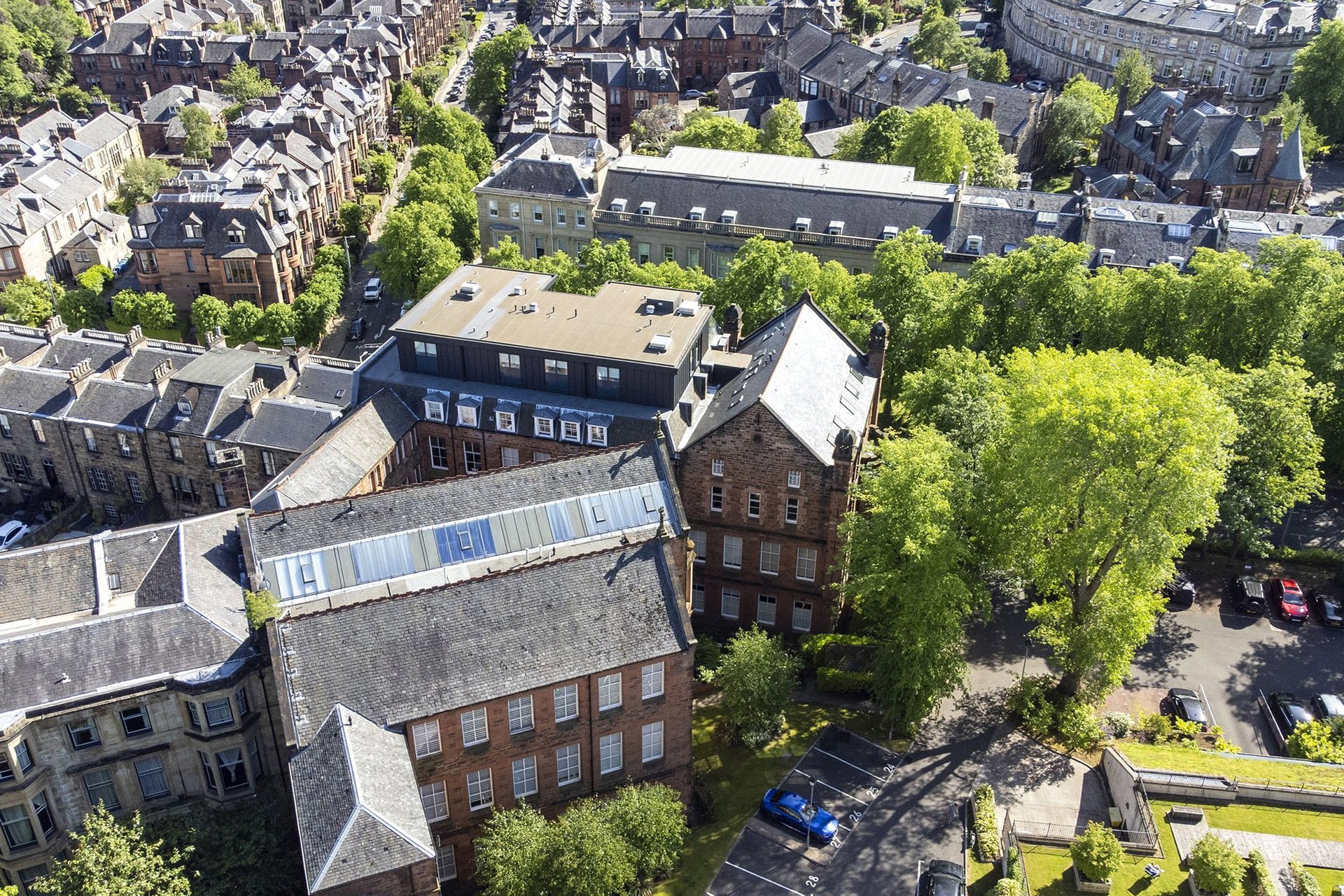 2/2, 66 Victoria Crescent Road, Dowanhill, Glasgow, G12 9JL - Picture #23