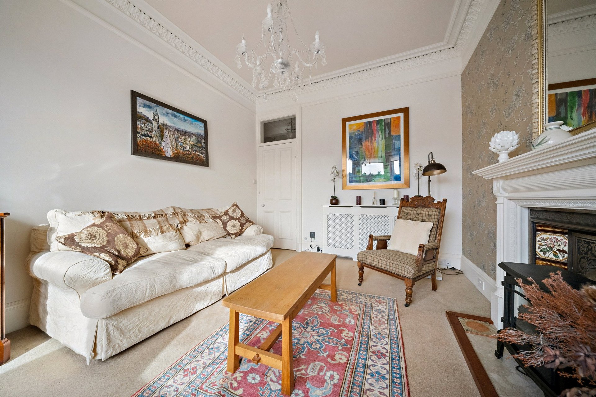 Flat 3F1, 14 Comely Bank Grove, Stockbridge, Edinburgh, EH4 1AZ - Picture #5