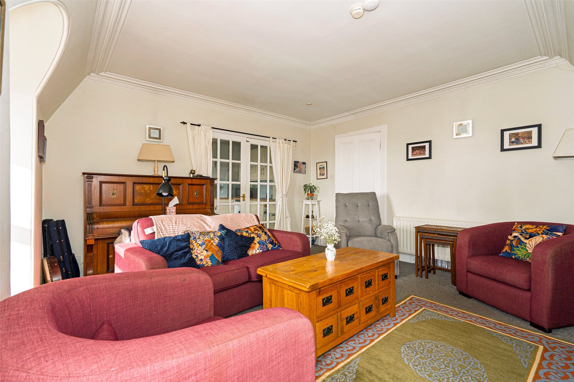 2B Chapmans Place, Elie, Leven, Fife, KY9 1BT - Picture #19