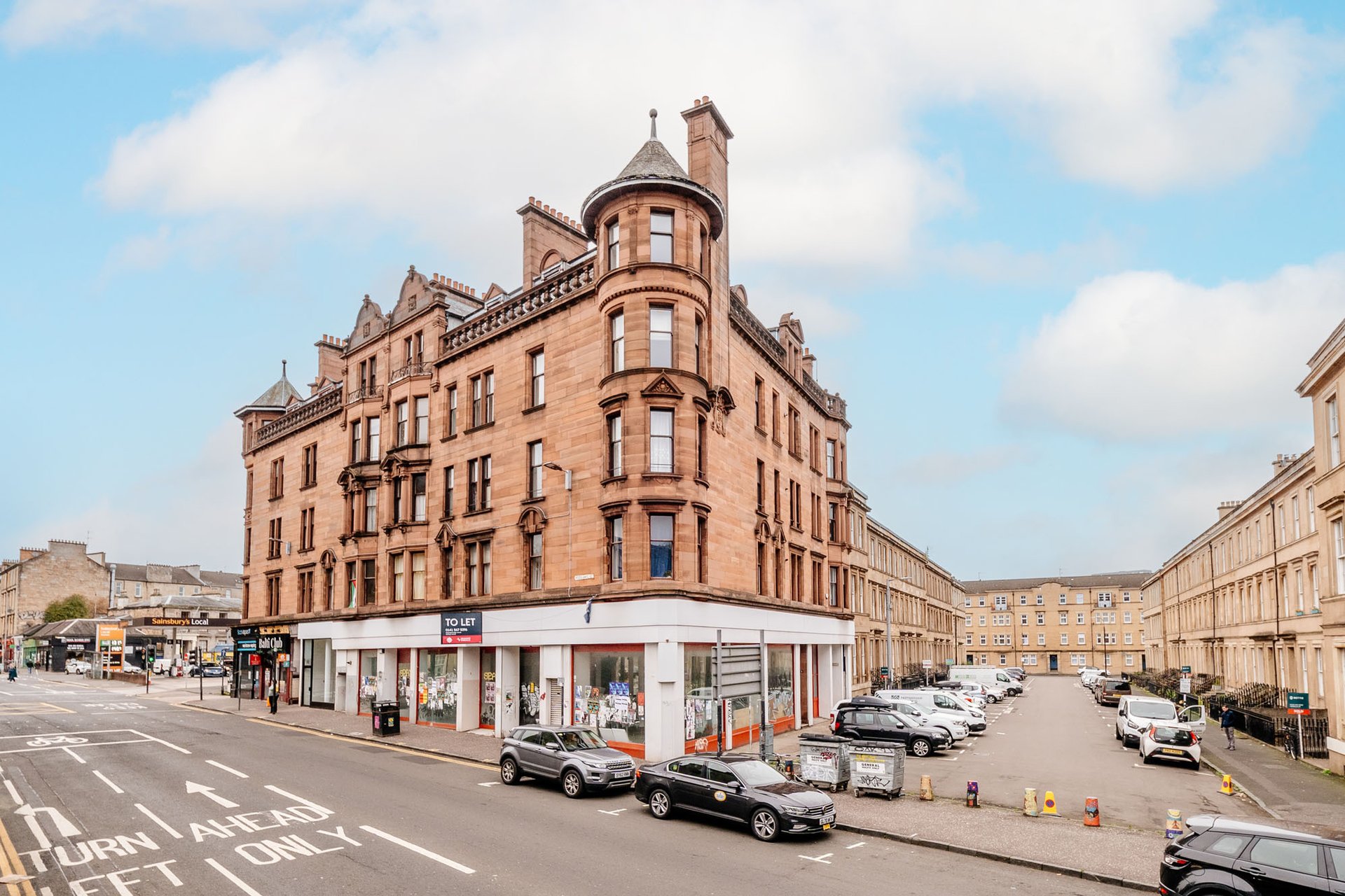 4/2, 4 Baliol Street, Glasgow, Lanarkshire, G3 6UU - Picture #2