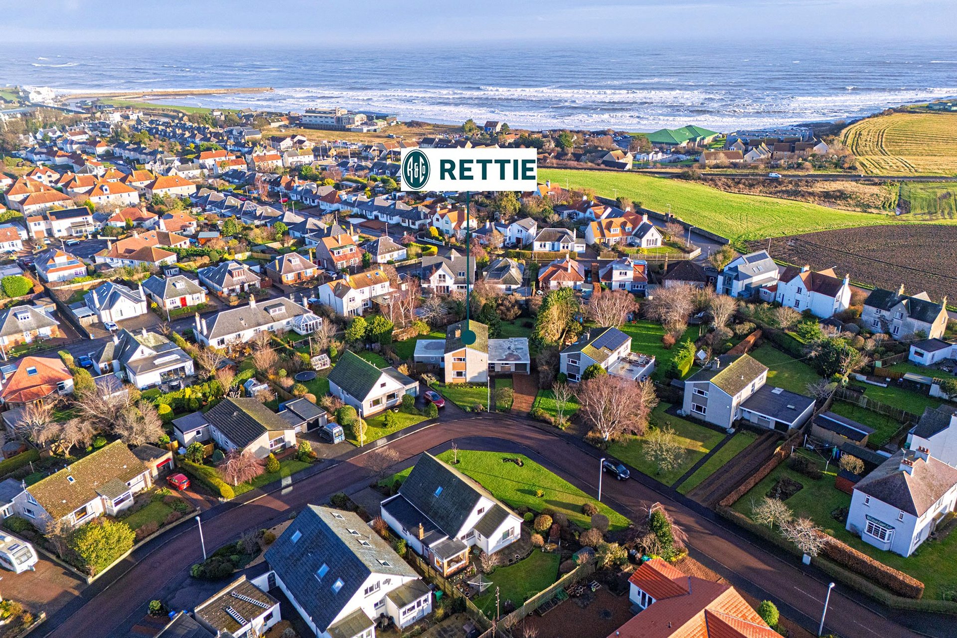 47 Irvine Crescent, St. Andrews, Fife, KY16 8LG - Picture #1