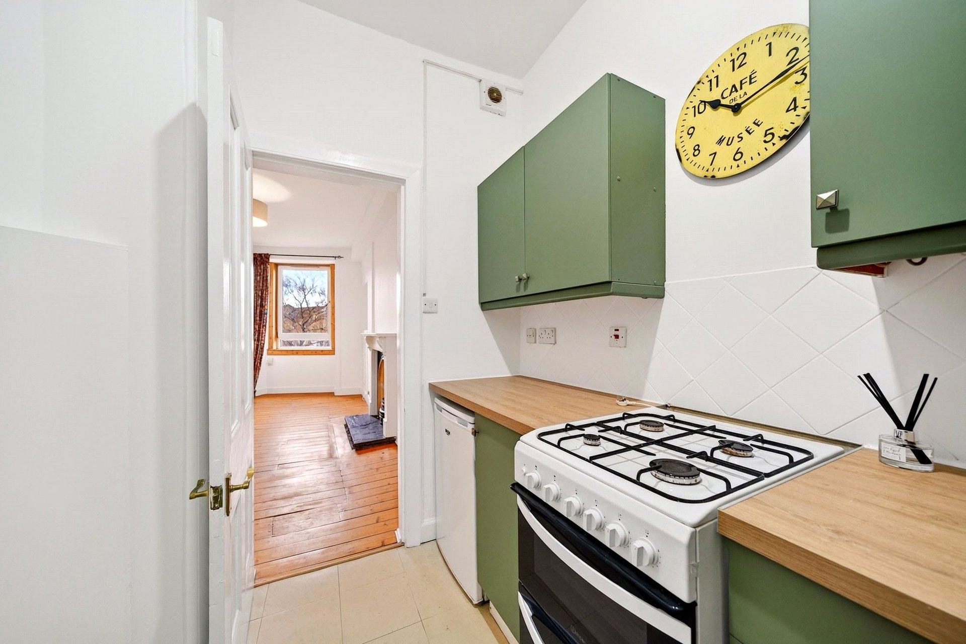 44/9 Stewart Terrace, Edinburgh, Midlothian, EH11 1UJ - Picture #11