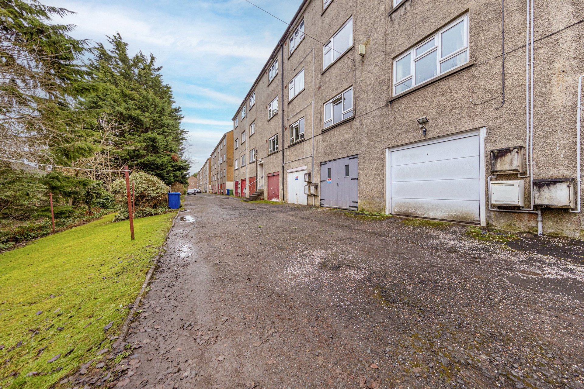 Flat 30, Weymouth Court, 183 Weymouth Drive, Kelvindale, Glasgow, G12 0EP - Picture #24