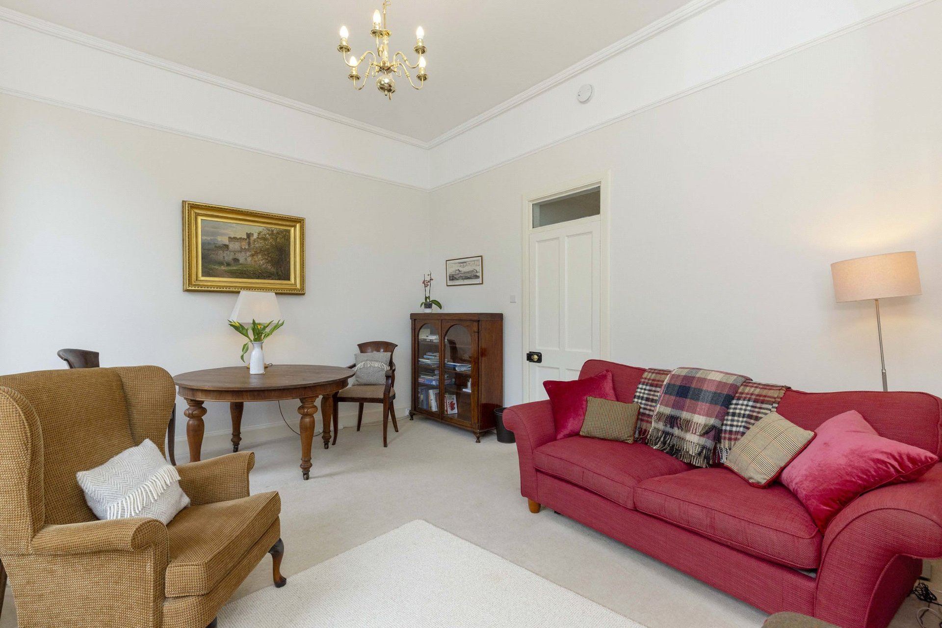 Flat 7, 32 Castle Terrace, Edinburgh, EH1 2EL - Picture #9