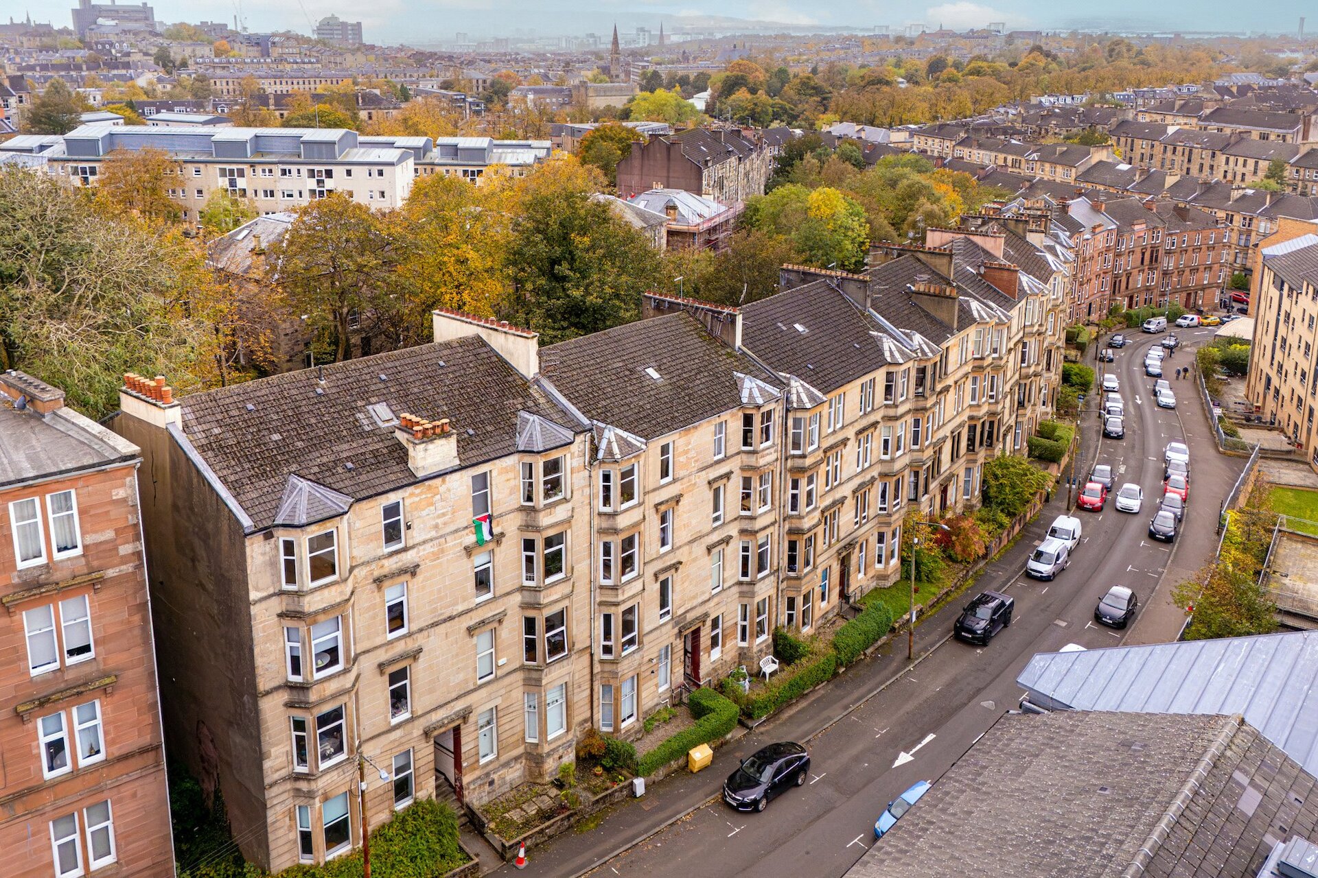 2/1, 77 Oban Drive, North Kelvinside, Glasgow, G20 6AD - Picture #1