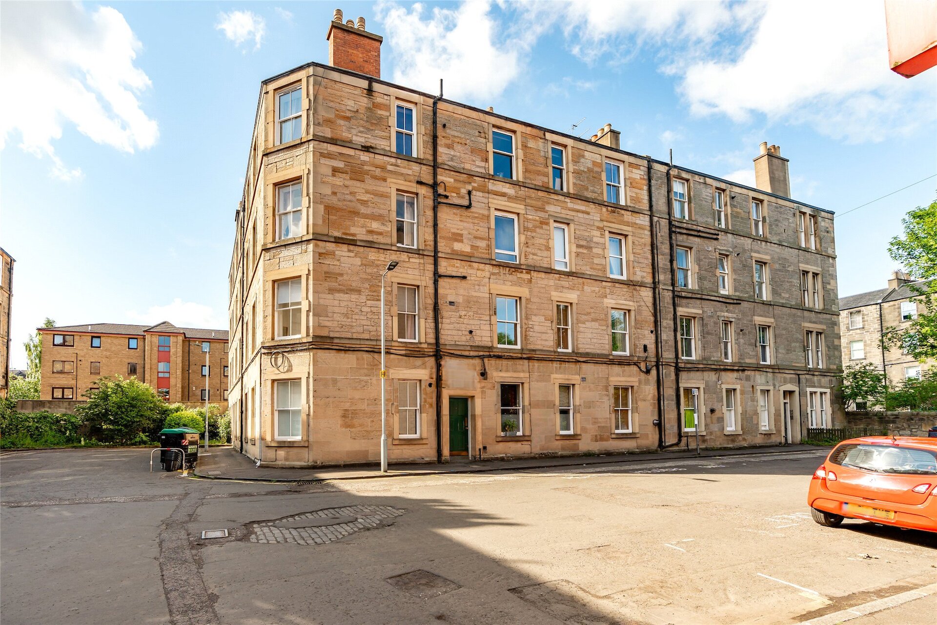 14/1 Moncrieff Terrace, Marchmont, Edinburgh, EH9 1NA - Picture #1