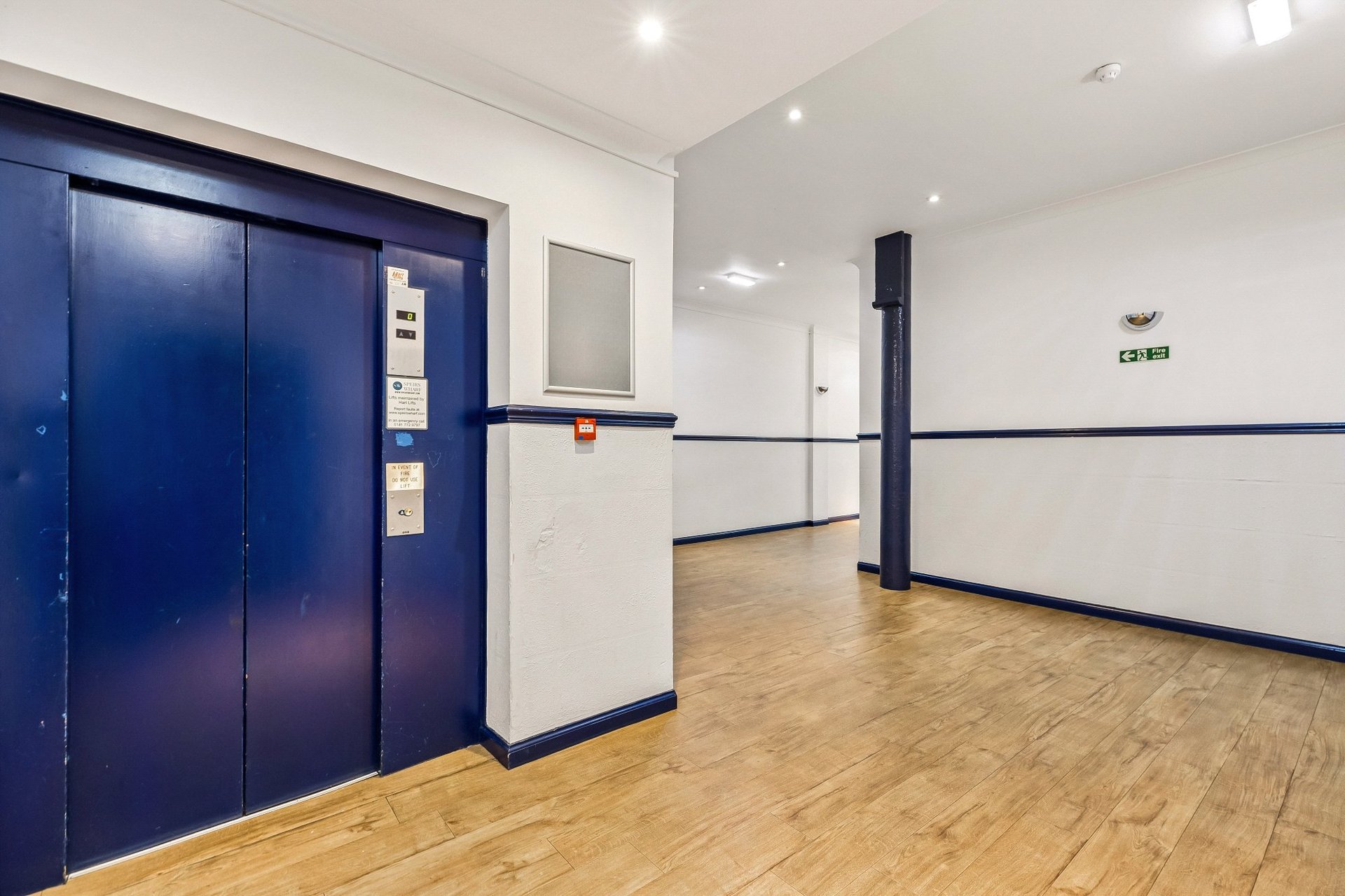 Flat 5, 46 Speirs Wharf, Port Dundas, G4 9TH - Picture #31