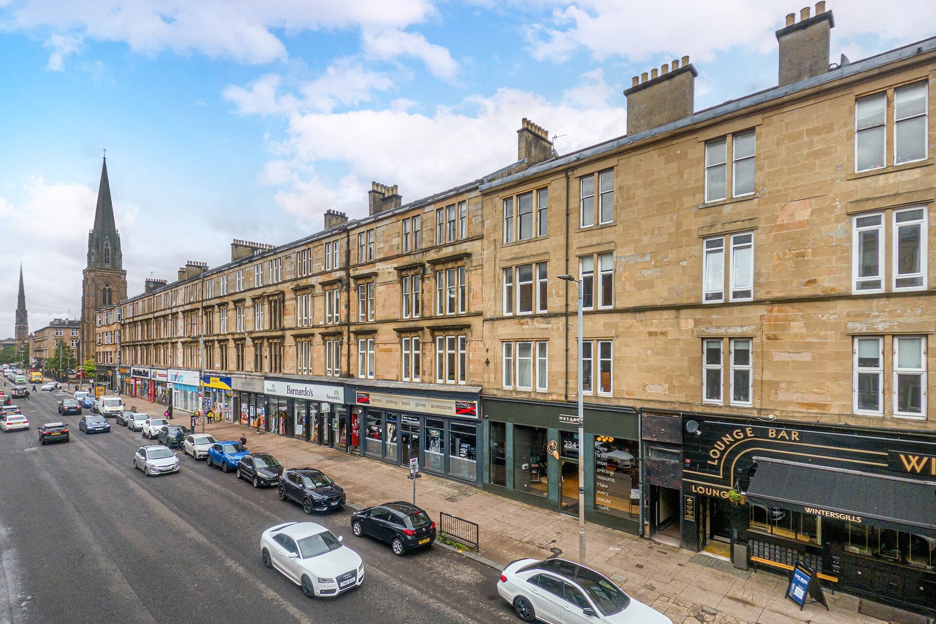 3/2, 230 Great Western Road, Woodlands, Glasgow, G4 9EJ - Picture #1