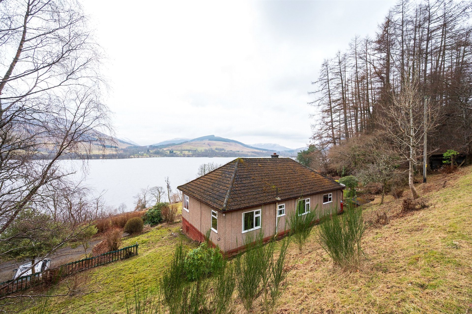 Leckine, Lochearnhead, Stirlingshire, FK19 8PY - Picture #15
