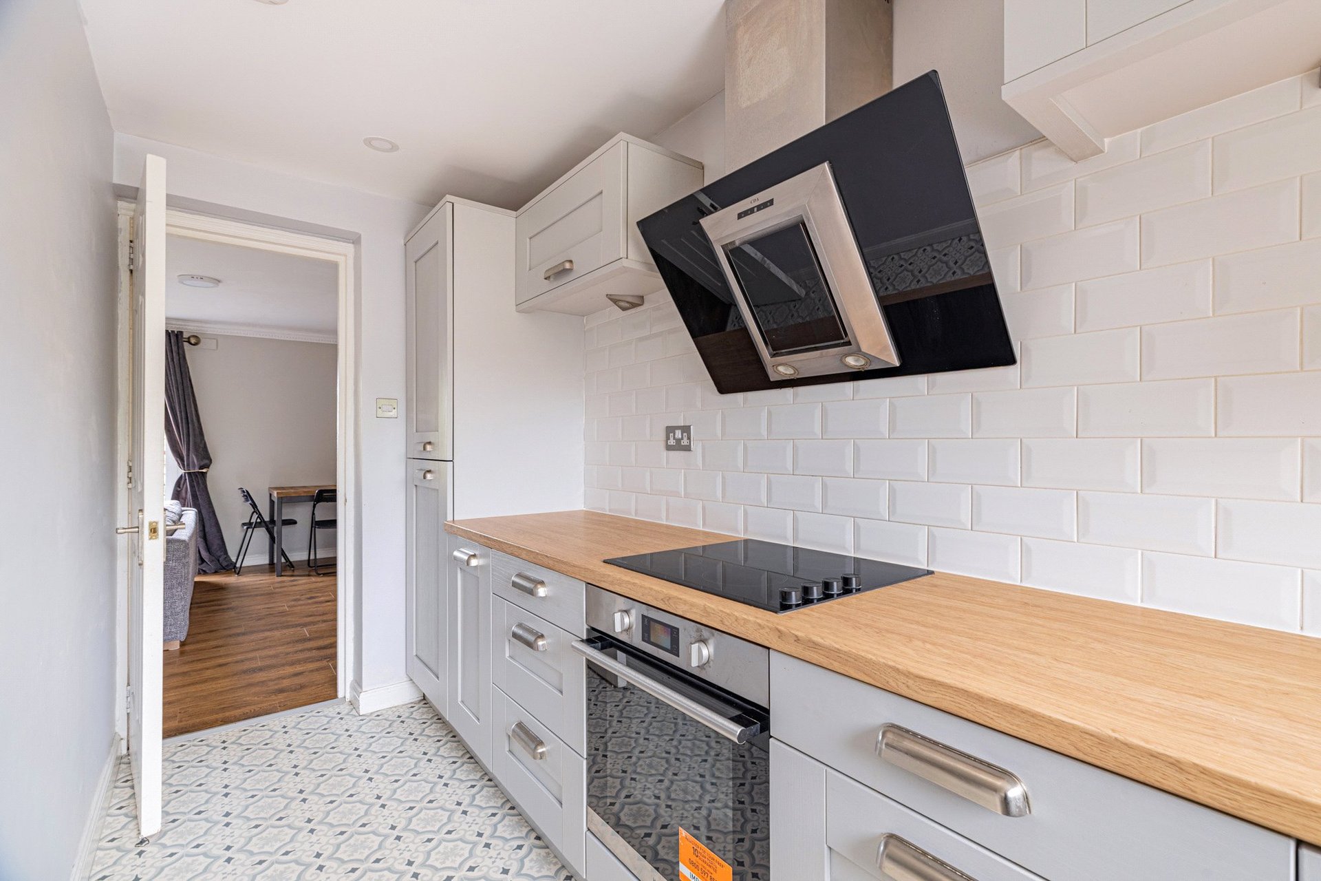 Flat 9, 6 Riverview Place, Waterfront, Glasgow City, G5 8EB - Picture #9